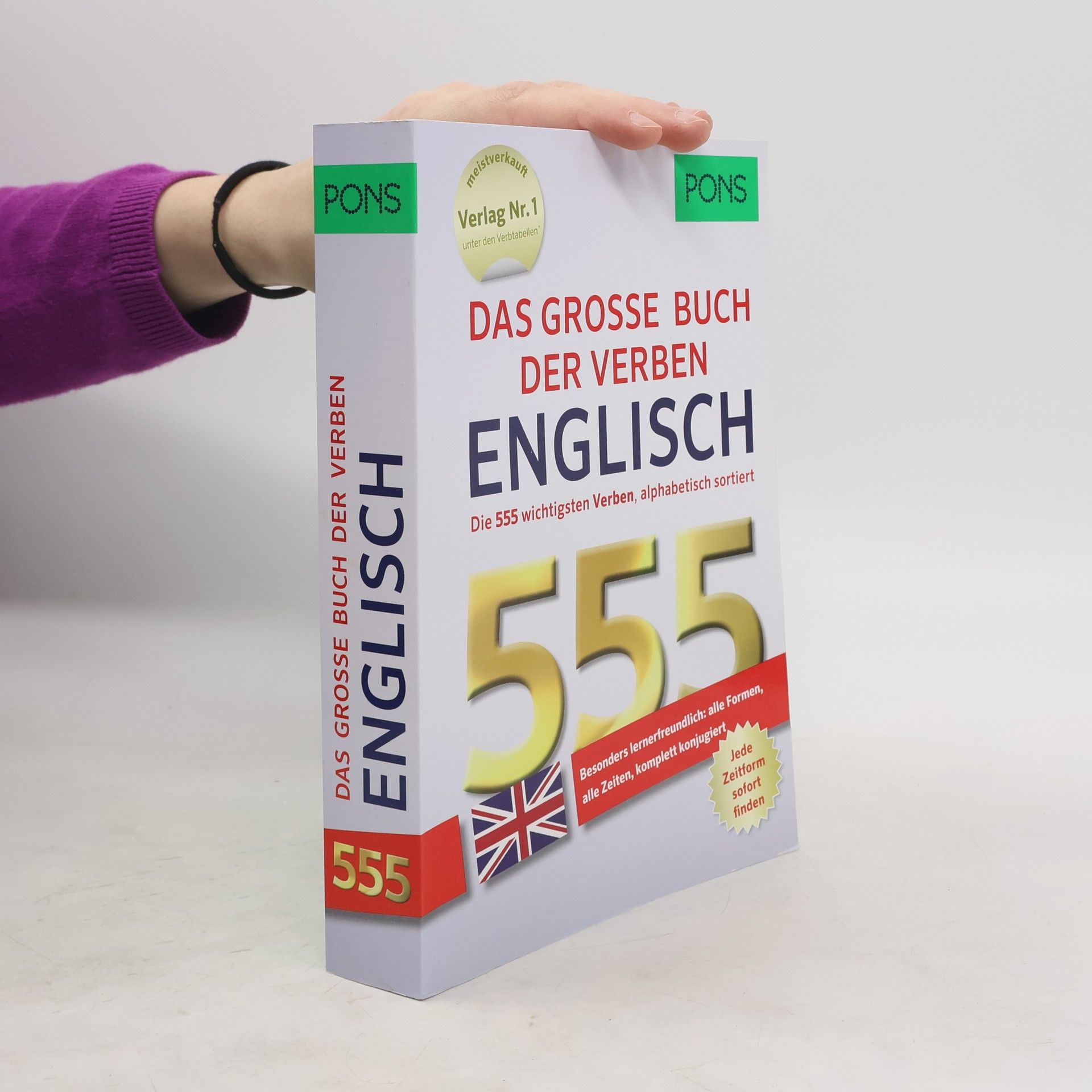 Christiane Wirth 555 Verben Englisch