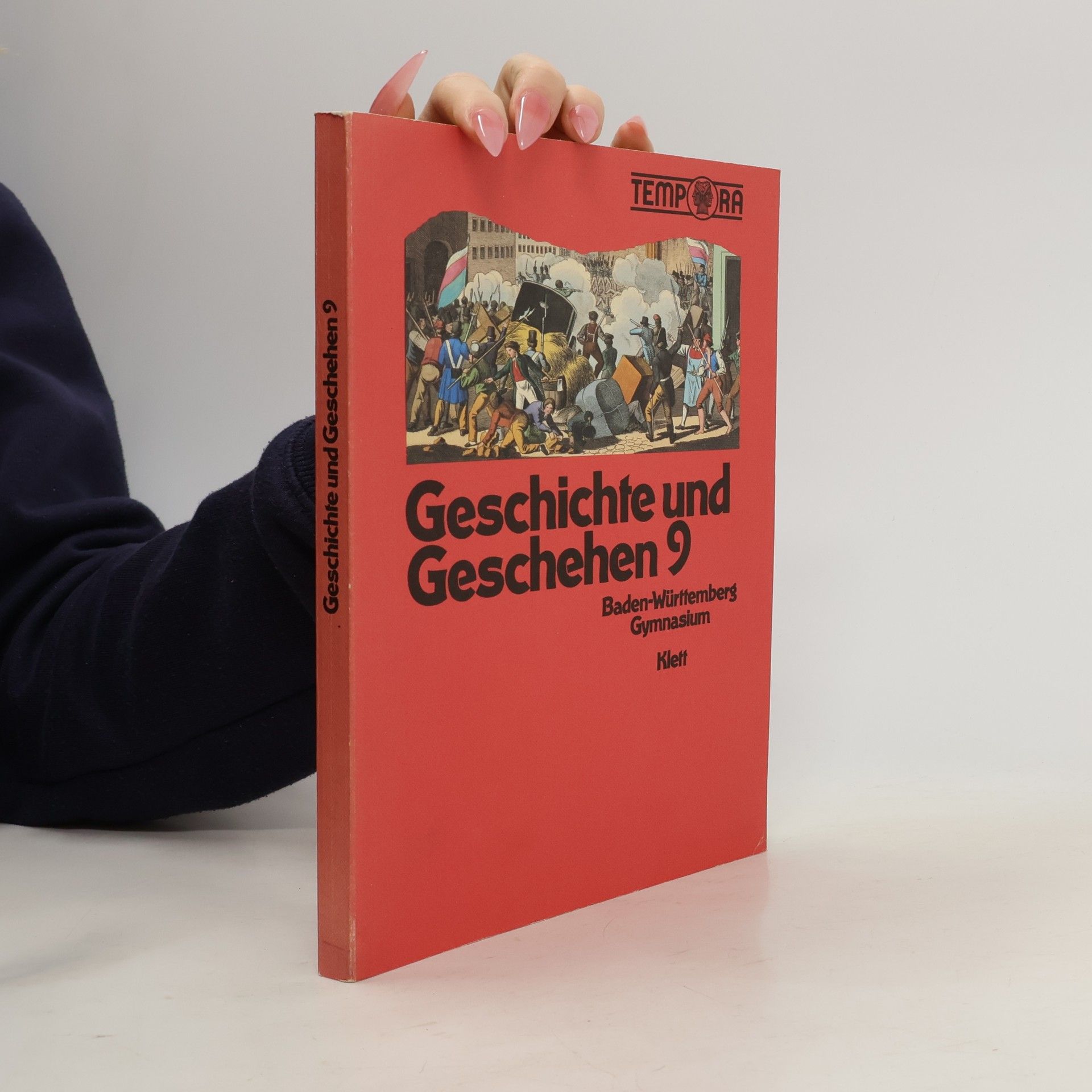 AA.VV. Geschichte und Geschehen 9