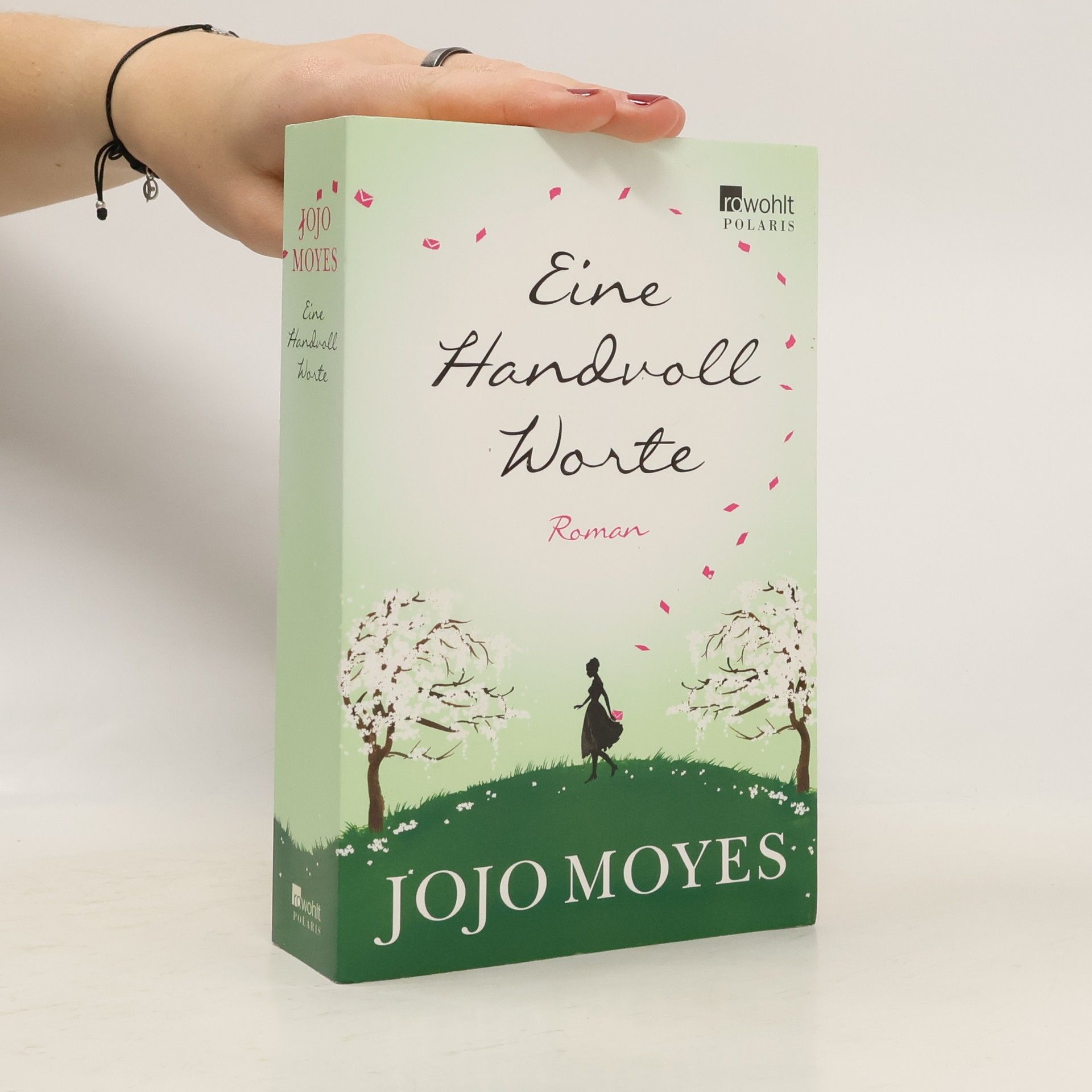 Jojo Moyes Eine Handvoll Worte