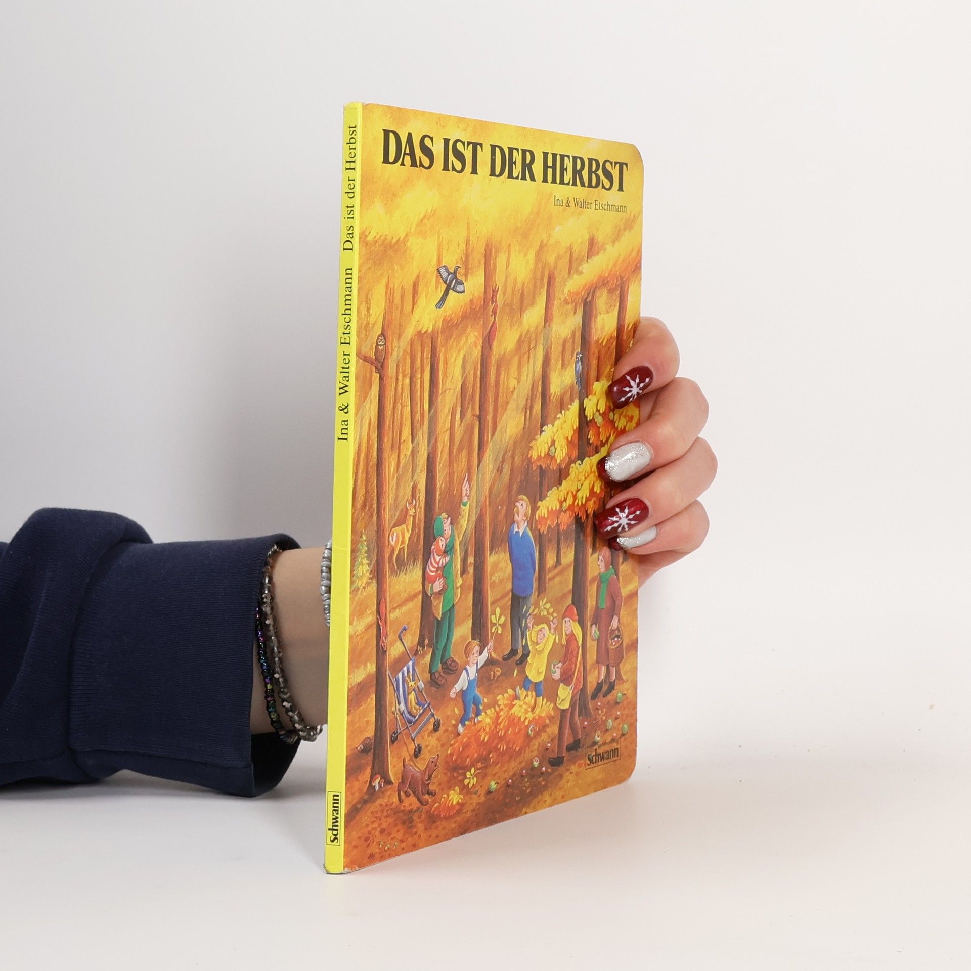 Ina Etschmann Das ist der Herbst