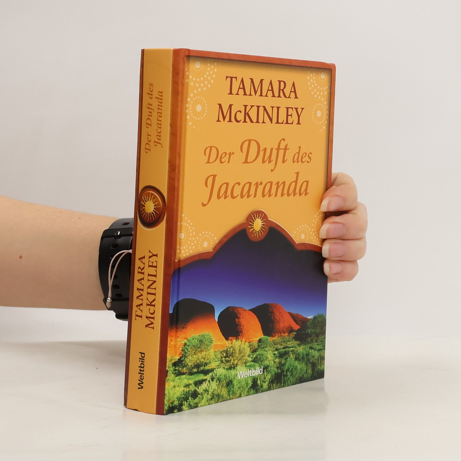 Der Duft des Jacaranda