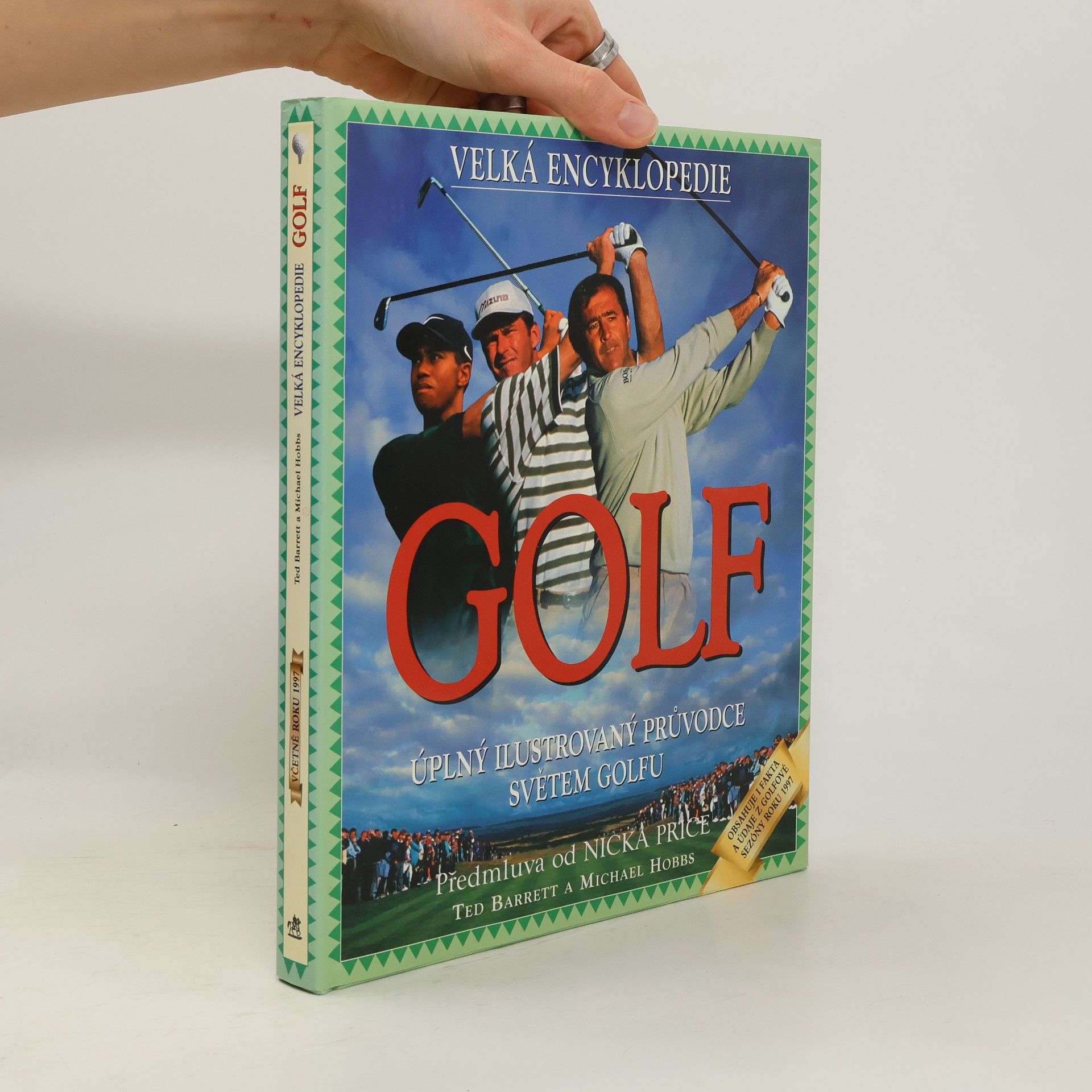 Velká encyklopedie - Golf