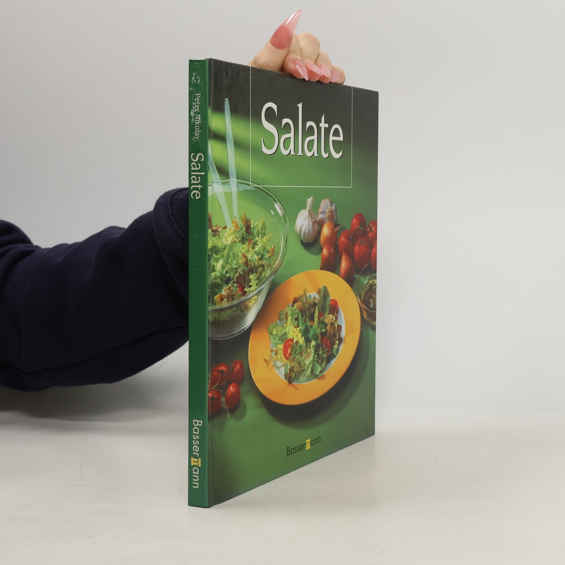 Peter Nikolay Salate