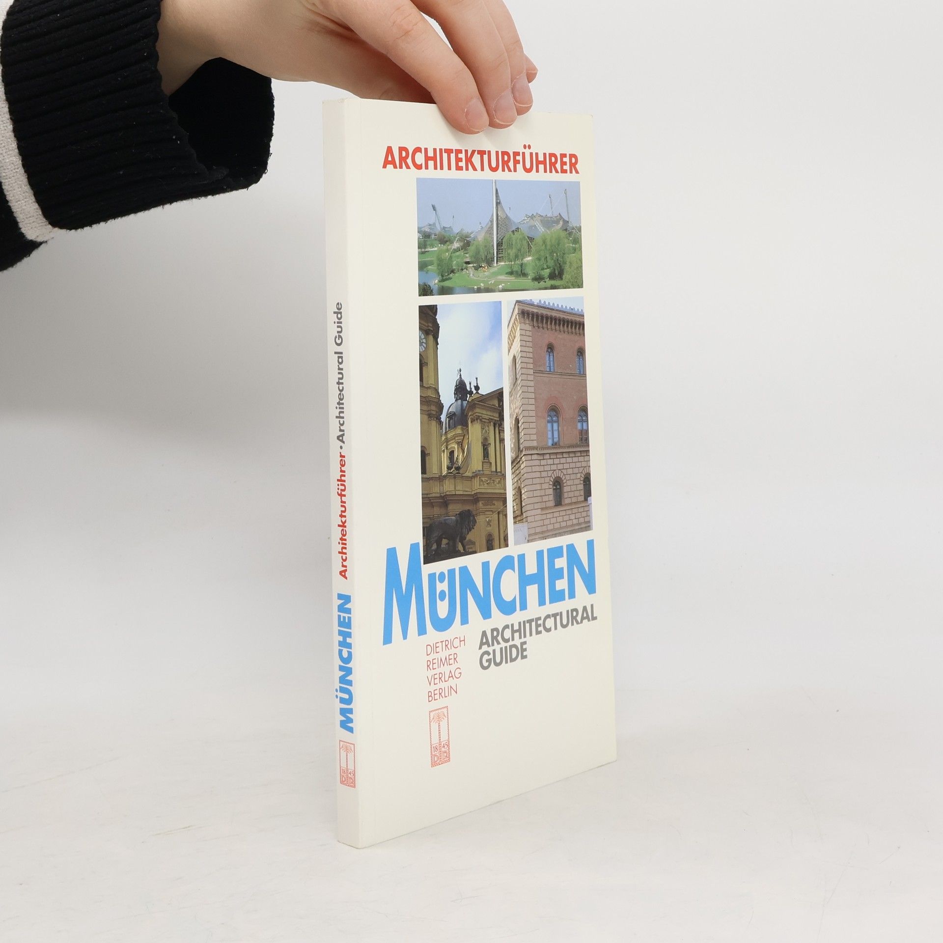 Katharina Blohm Architekturführer München