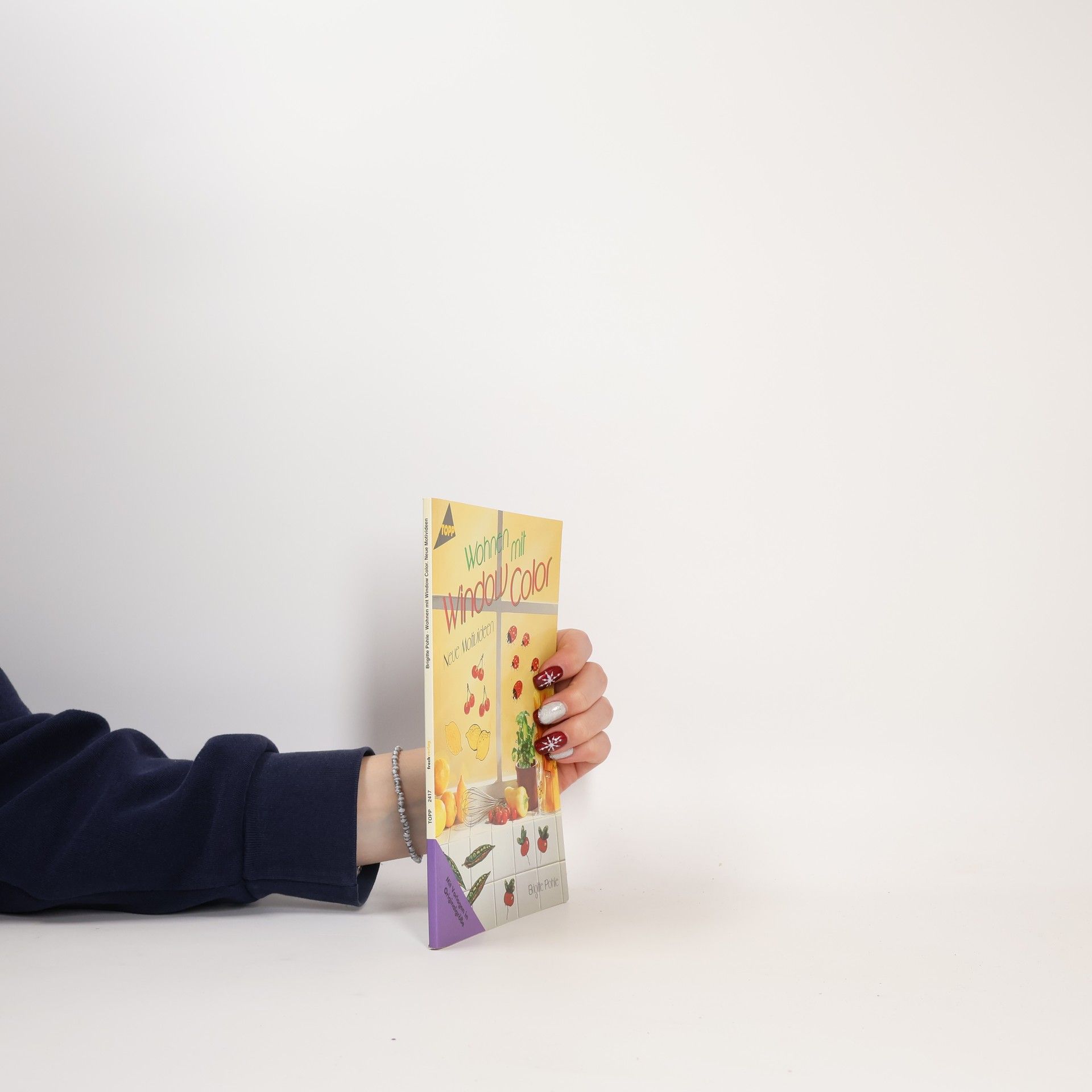 Autores varios Wohnen mit Window Color ; neue Motivideen ; [mit Vorlagen in Originalgröße]