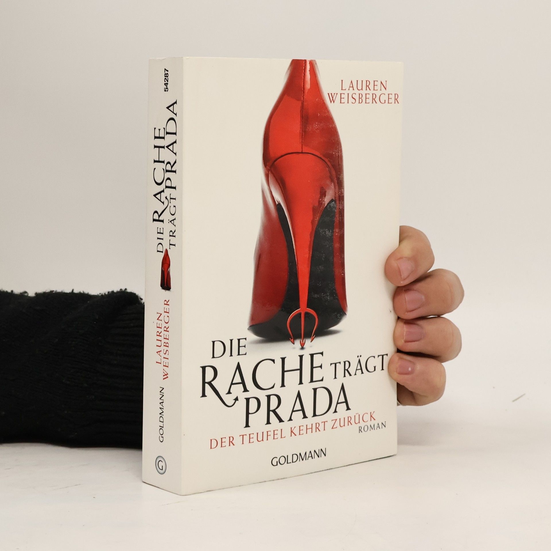 Lauren Weisbergerová Die Rache trägt Prada