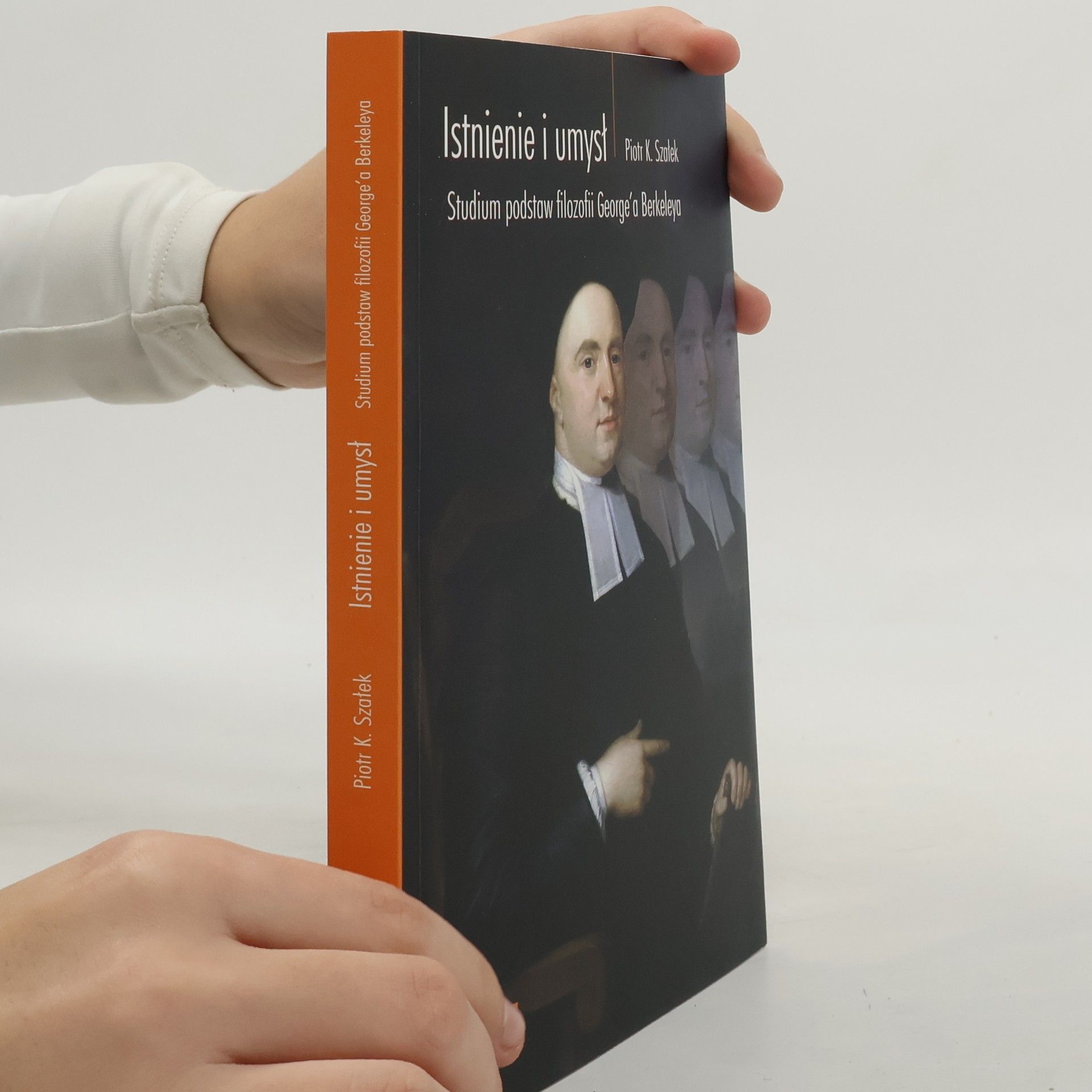 Piotr Kazimierz Szałek Istnienie i umysł