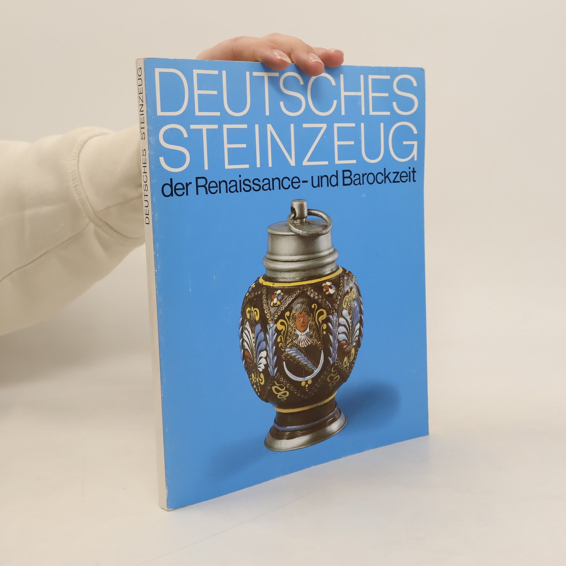 Collectif d'auteurs Deutsches Steinzeug der Renaissance- und Barockzeit