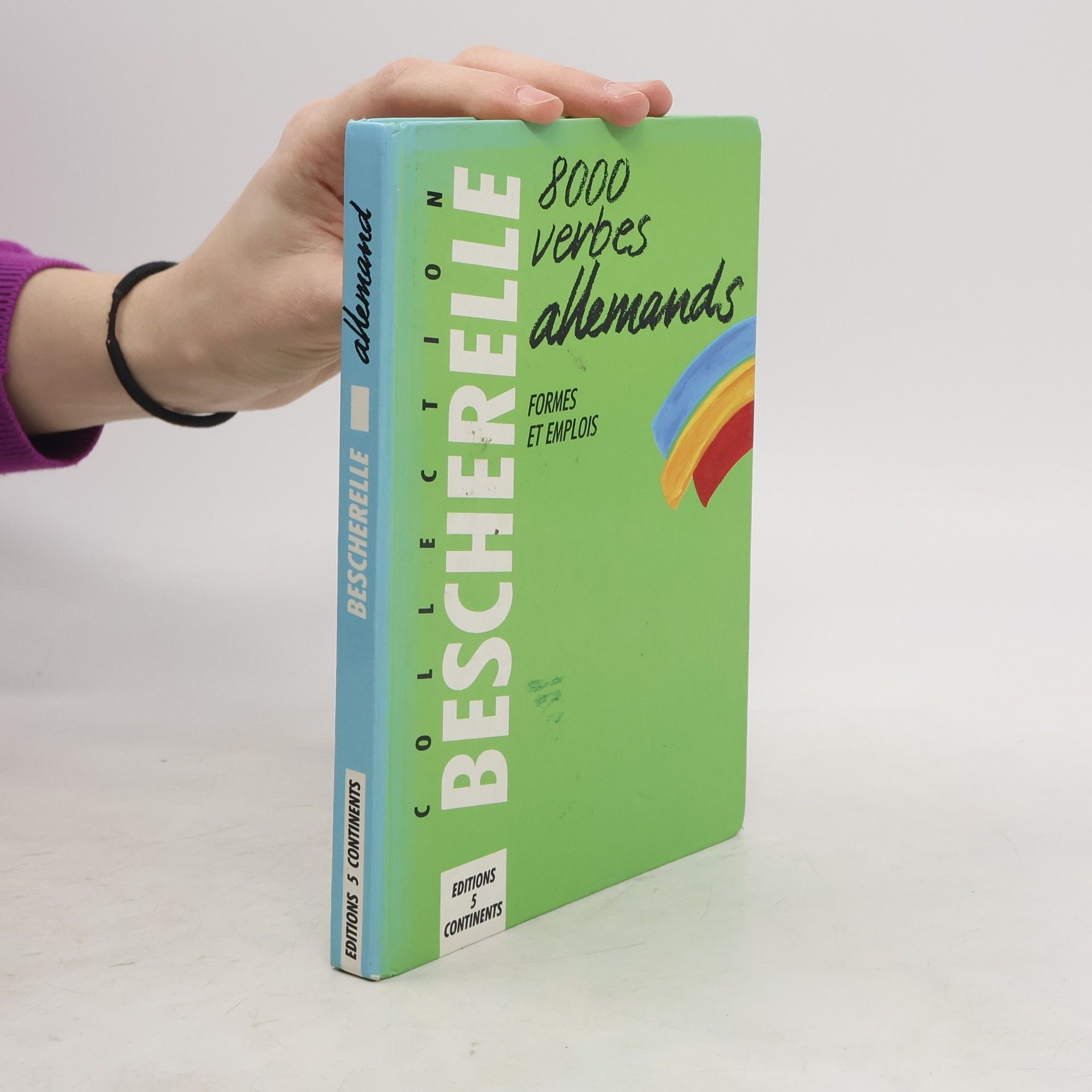 8'000 verbes allemands