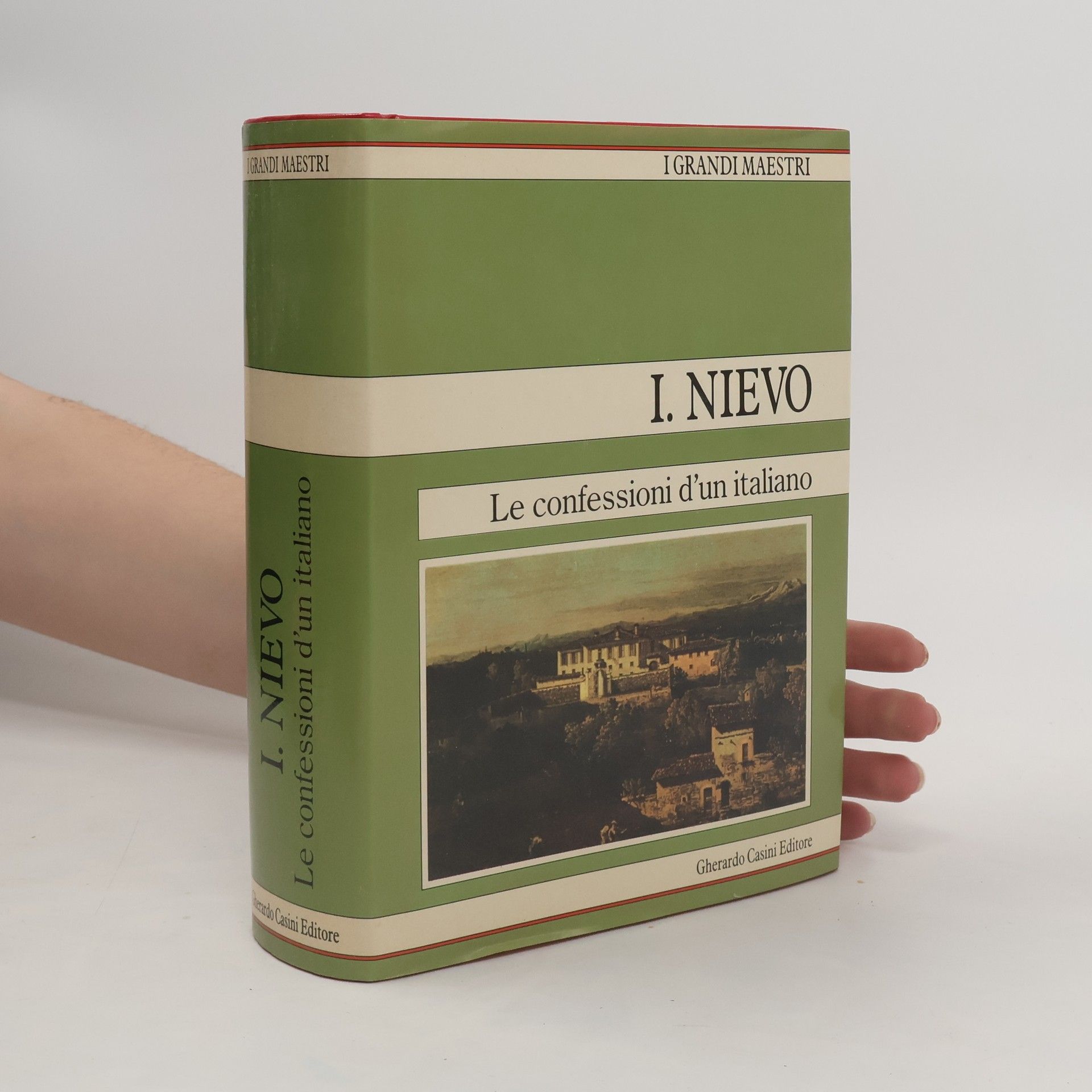 Le confessioni d`un Italiano