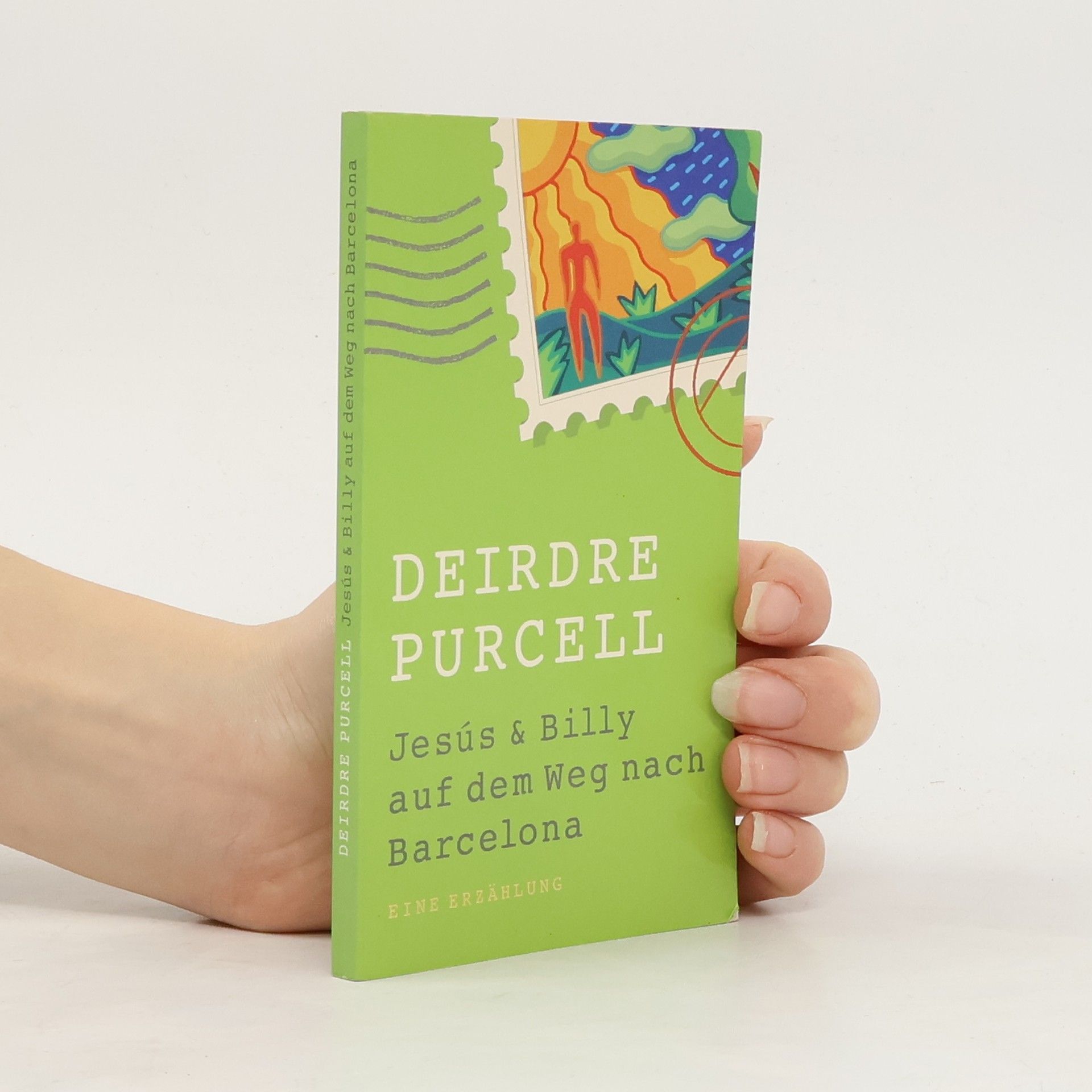 Jesús & Billy auf dem Weg nach Barcelona