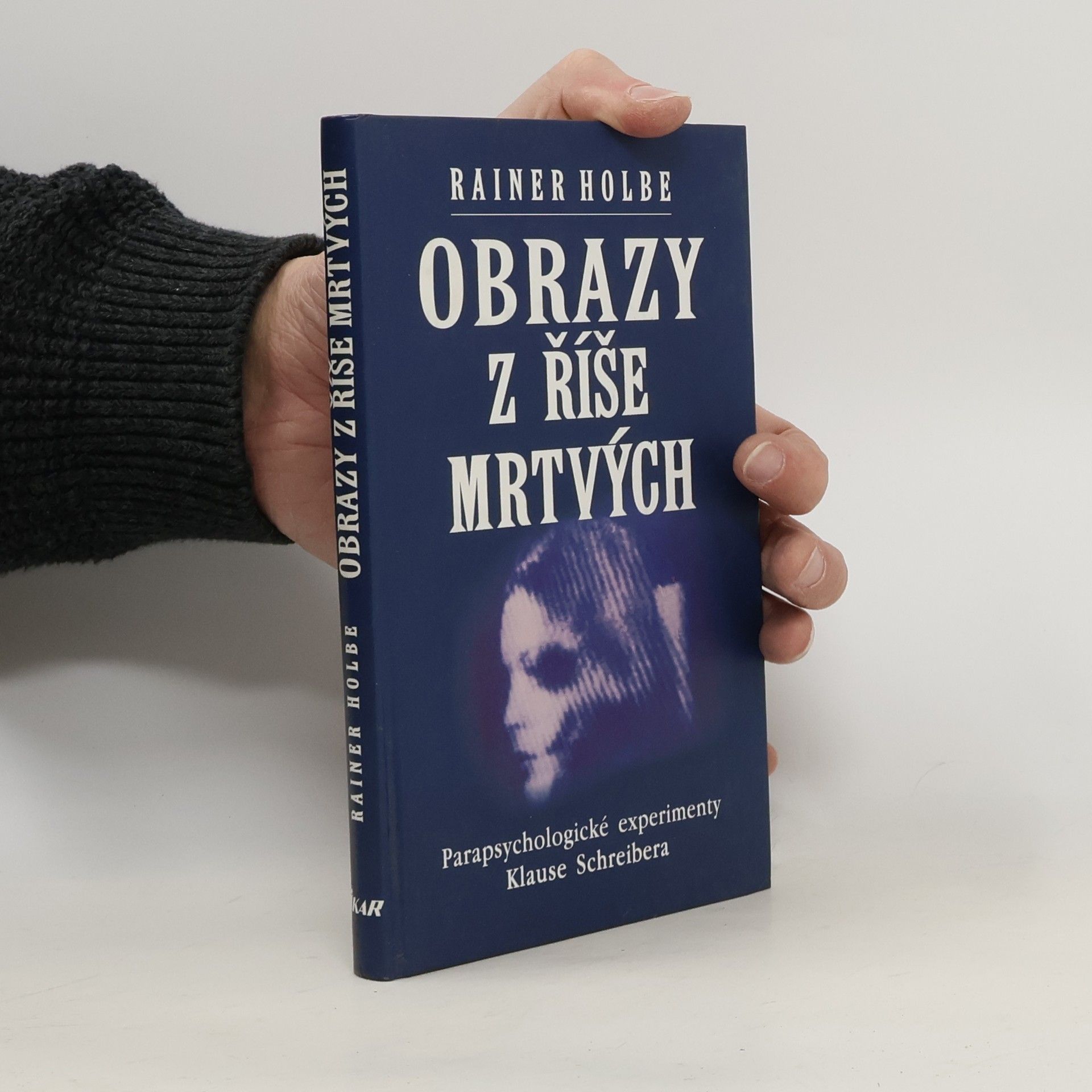Rainer Holbe Obrazy z říše mrtvých