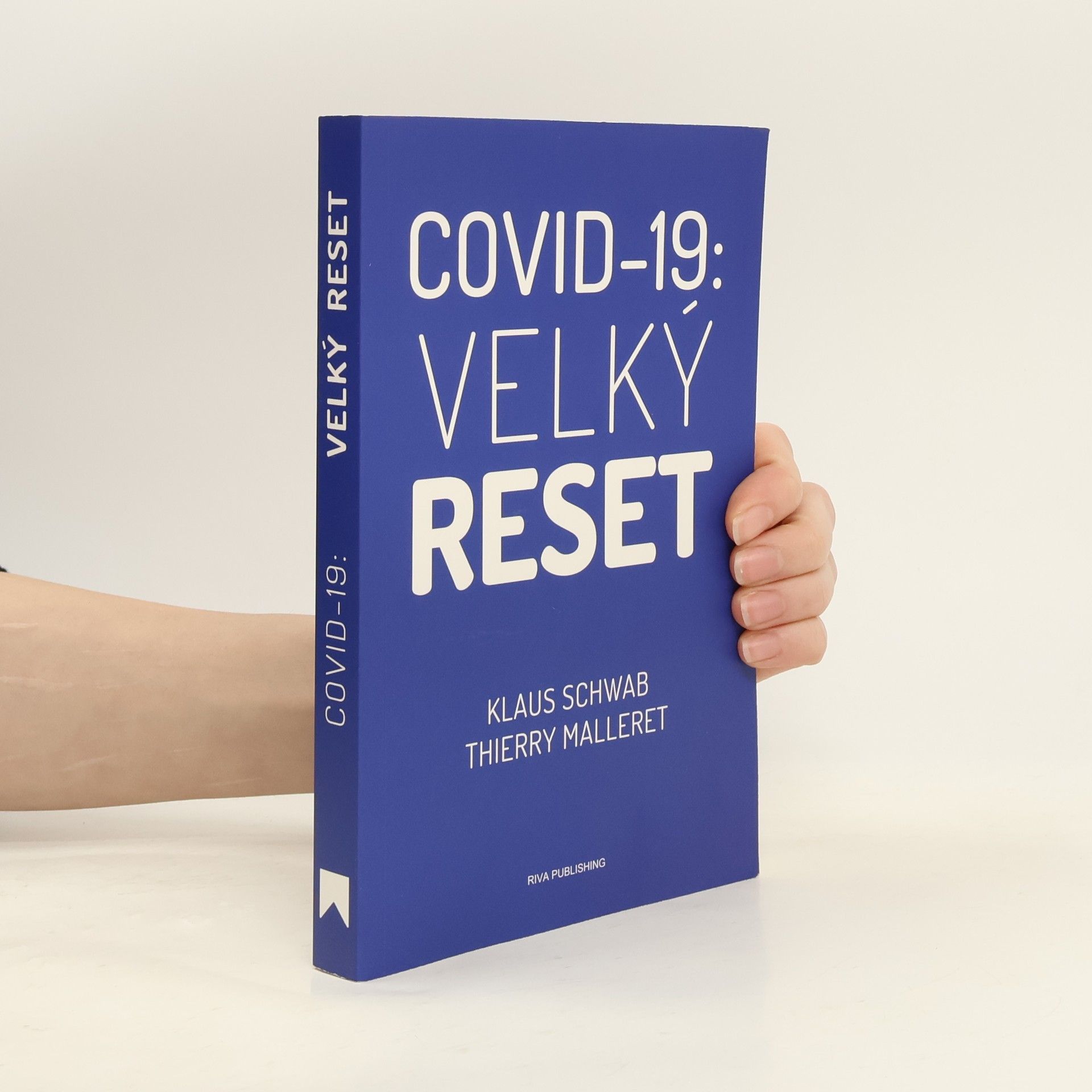 Klaus Schwab Covid-19: velký reset