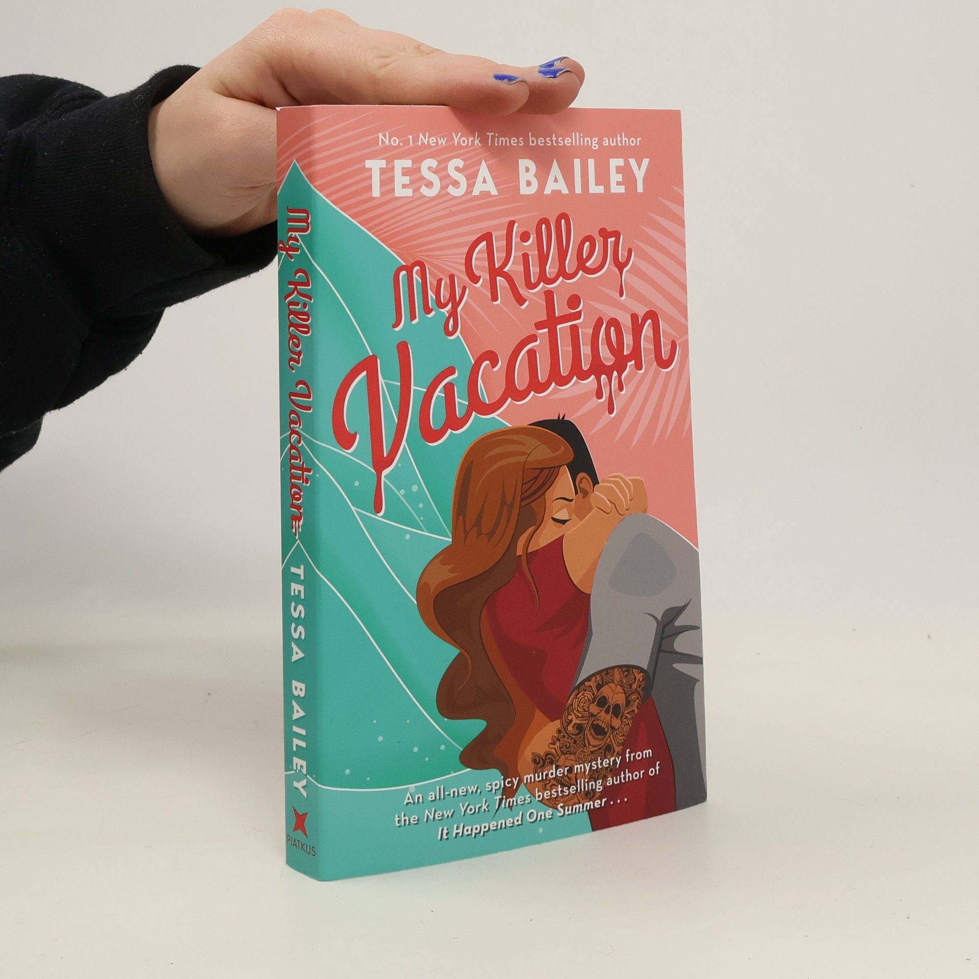 Tessa Bailey My Killer Vacation