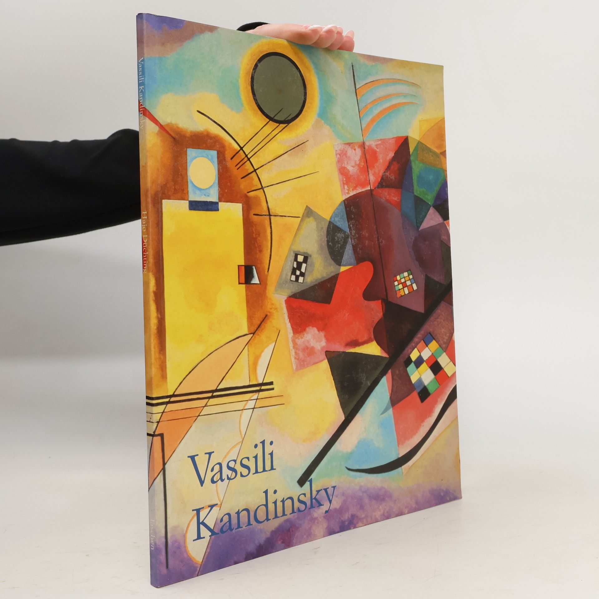 Hajo Düchting Vassili Kandinsky (1866-1944)