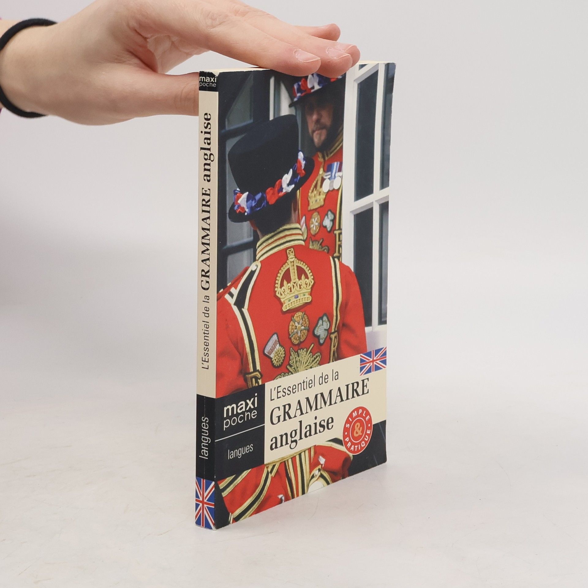 Collectif d'auteurs Grammaire anglaise