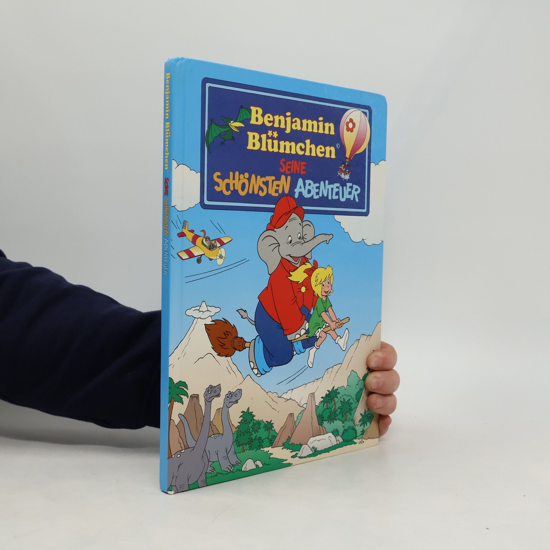 Benjamin Blümchen Benjamin Blümchen seine schönsten Abenteuer