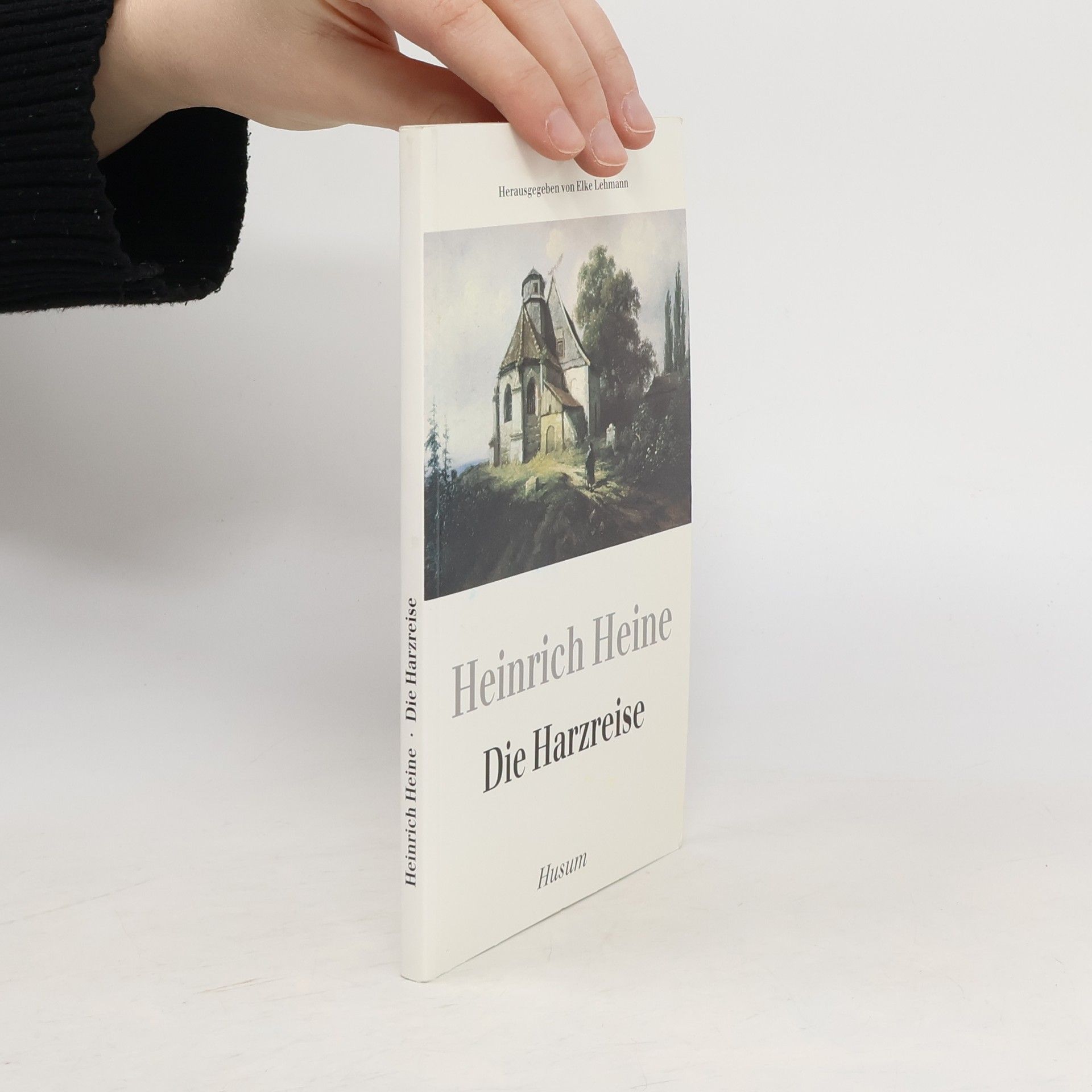 Heinrich Heine Die Harzreise