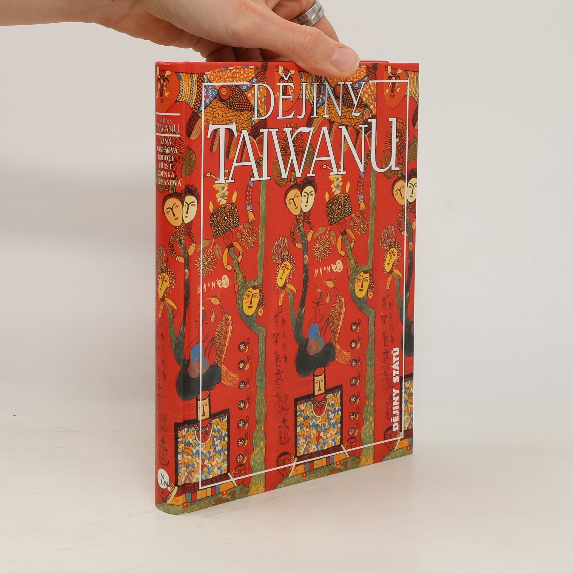 Rudolf Fürst Dějiny Taiwanu