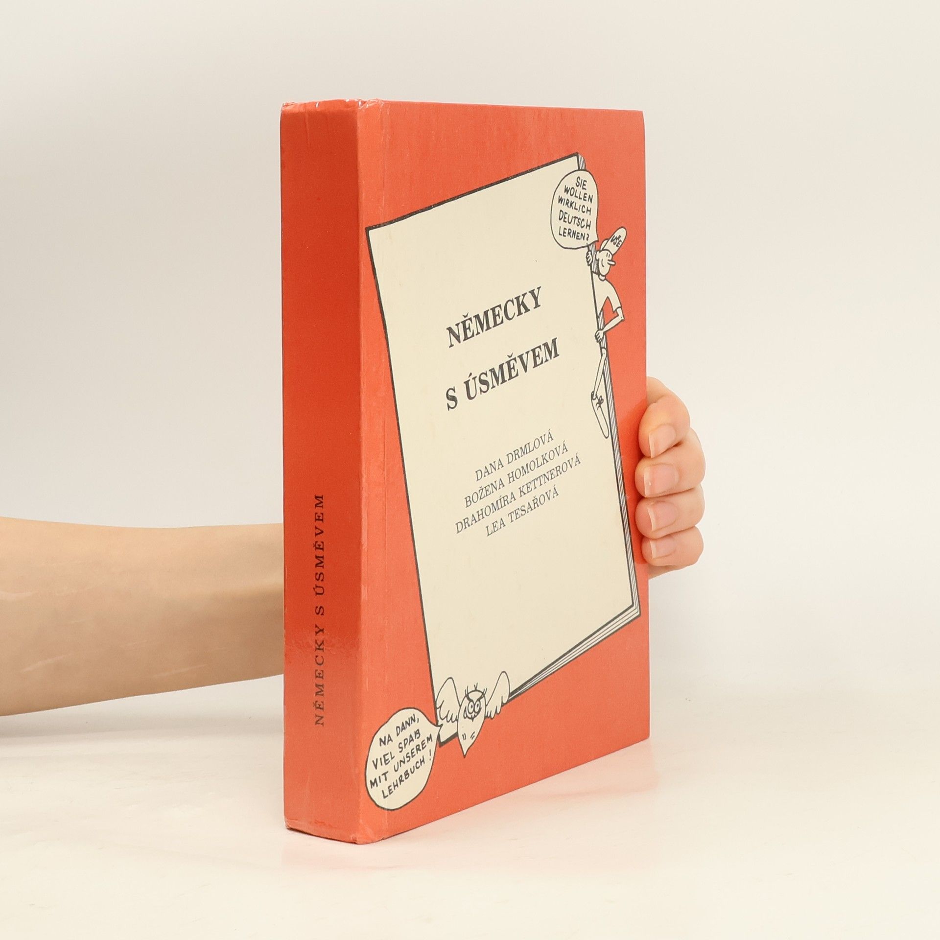 Dana Drmlová Německy s úsměvem