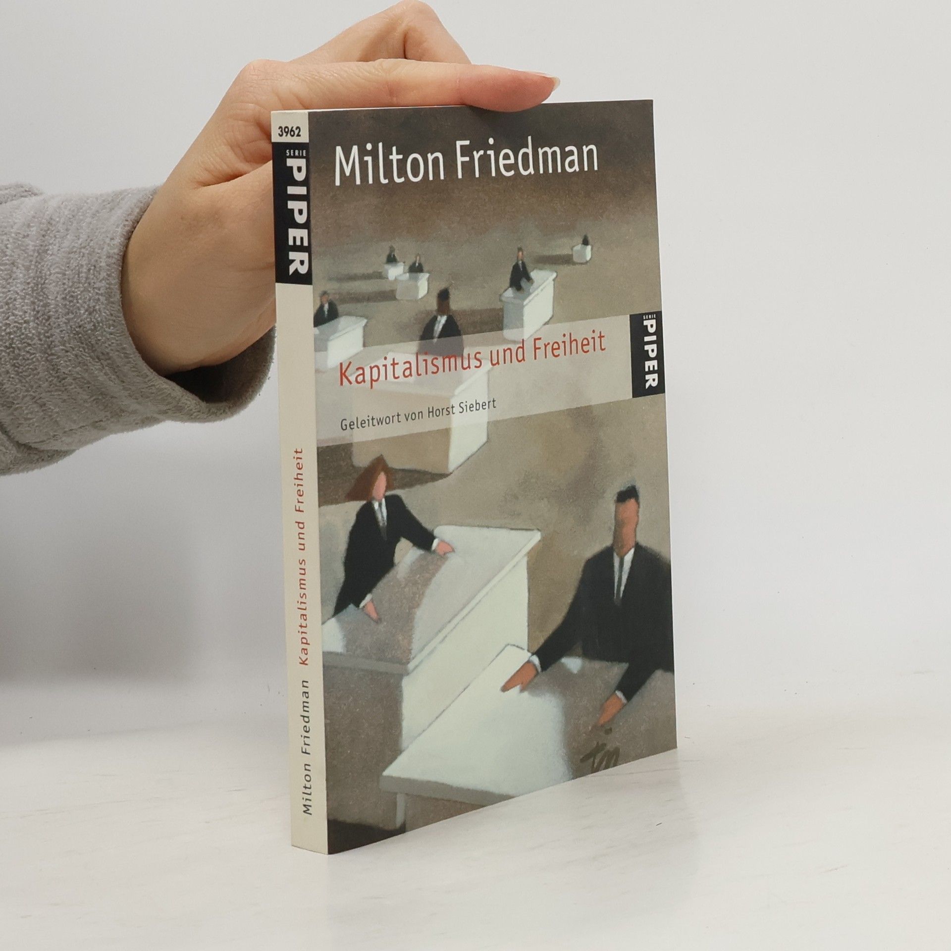 Kapitalismus und Freiheit