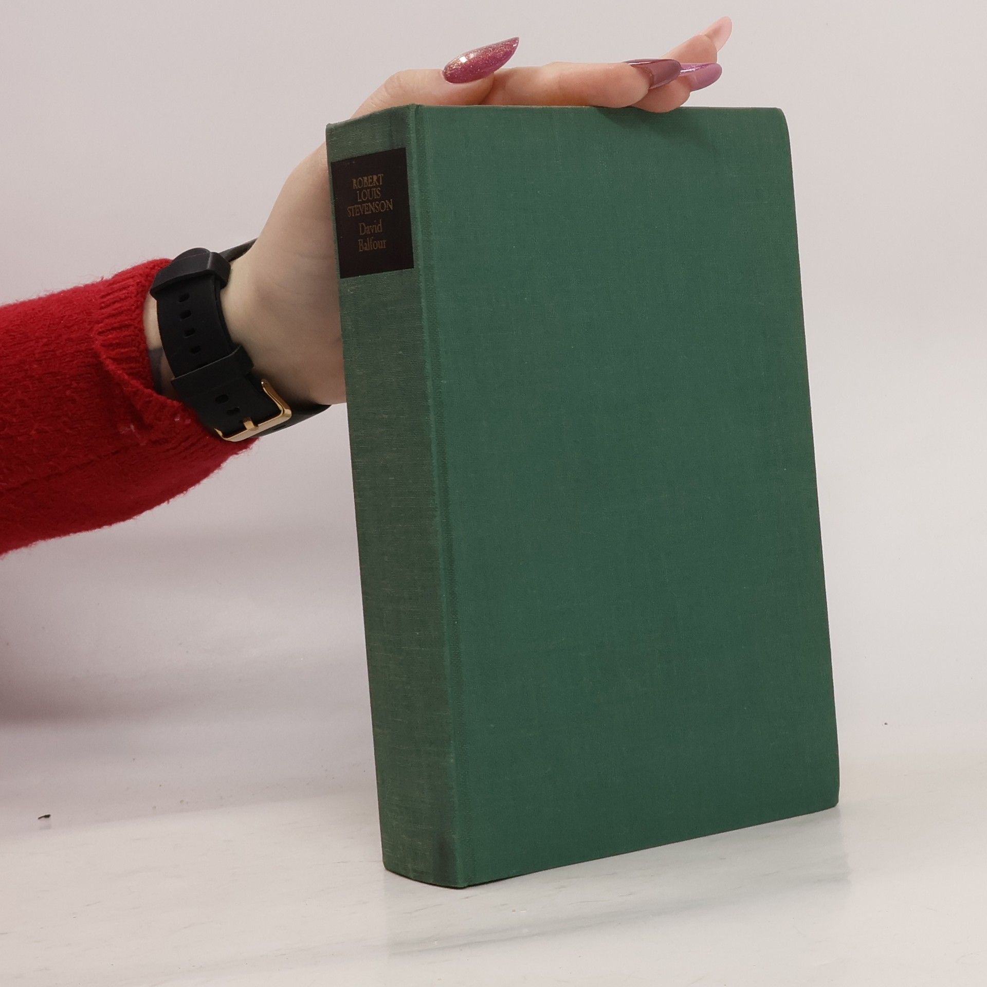 Robert Louis Stevenson David Balfour