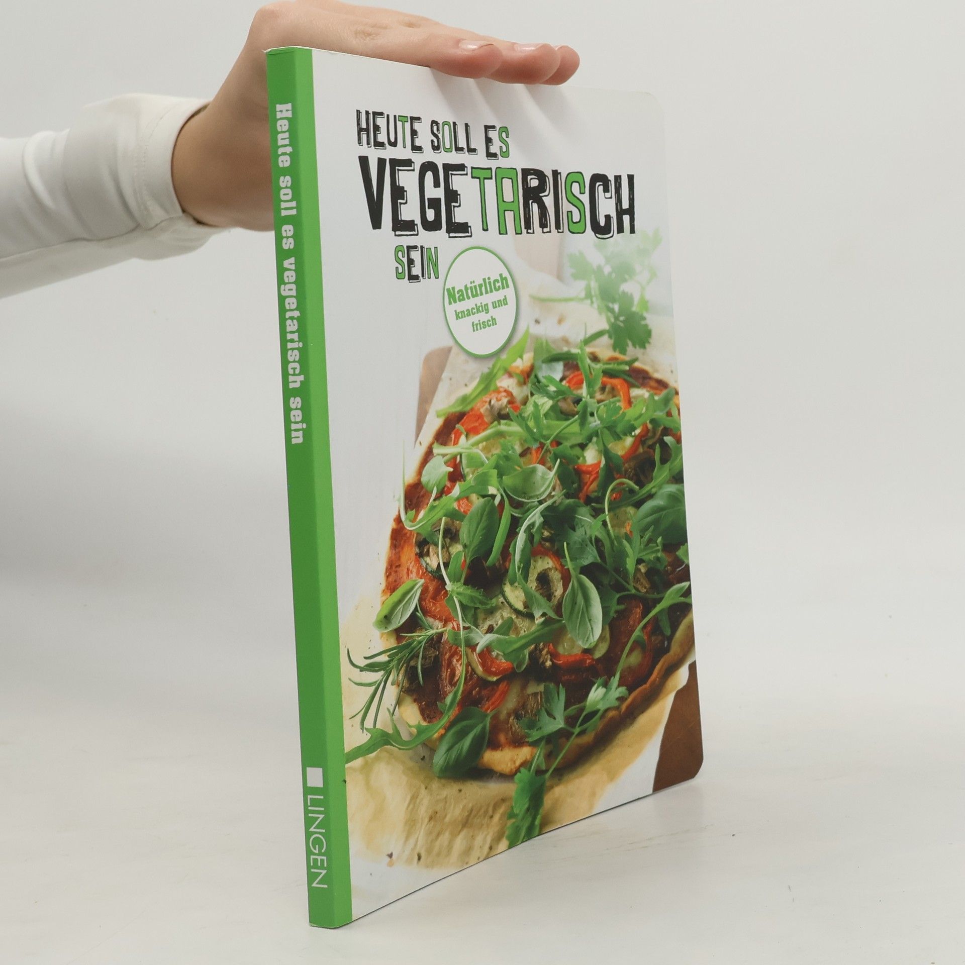Auteurscollectief Heute soll es vegetarisch sein