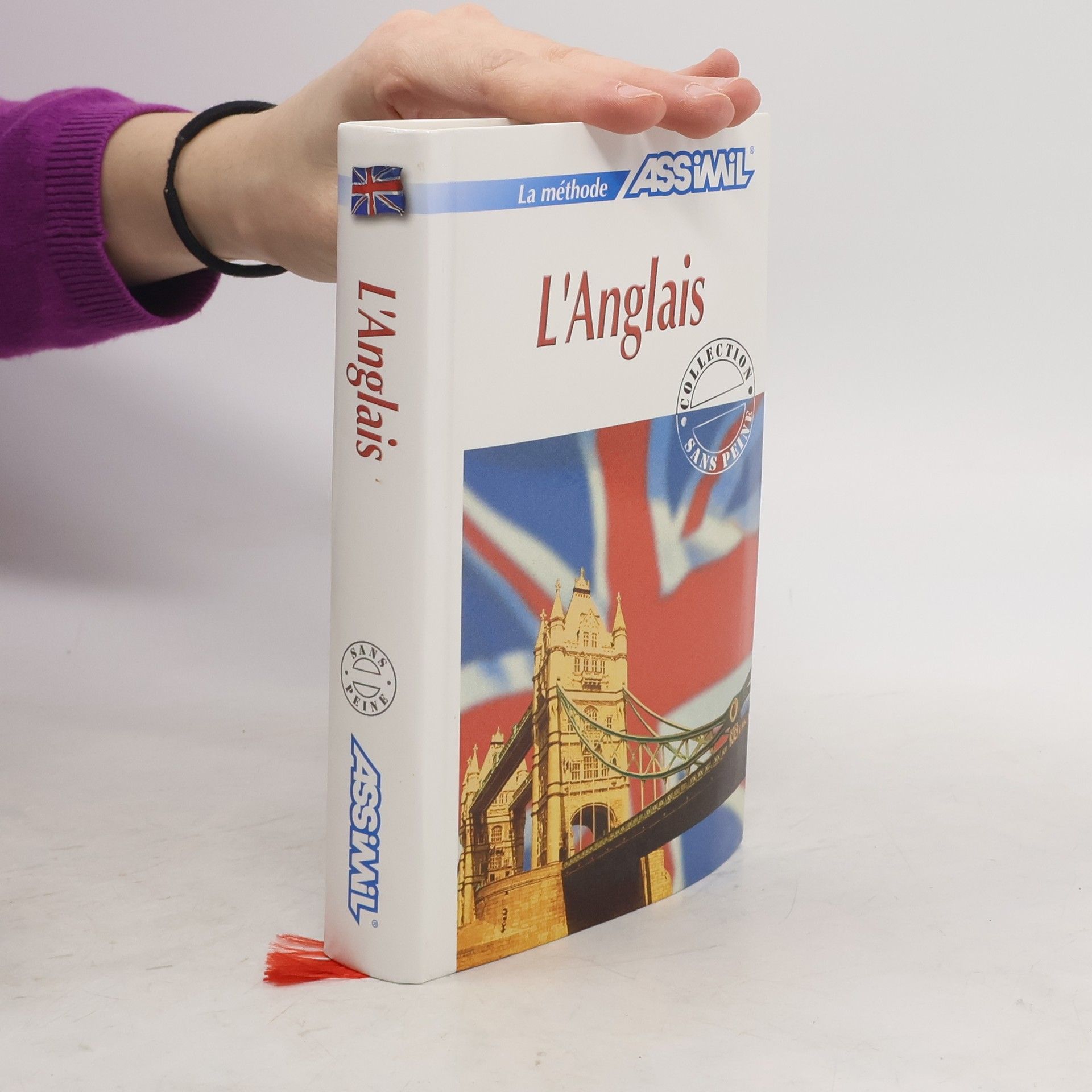 Anthony Bulger L'Anglais