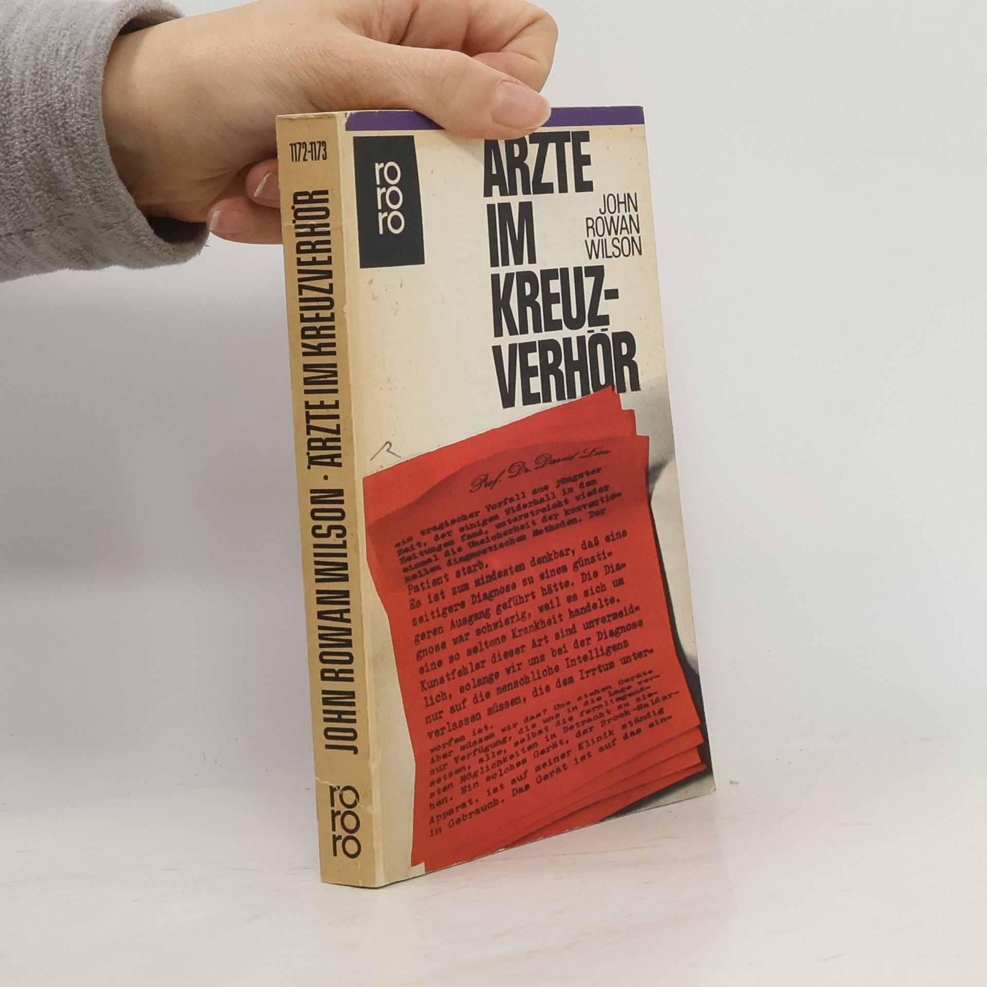 Ärzte im Kreuzverhör