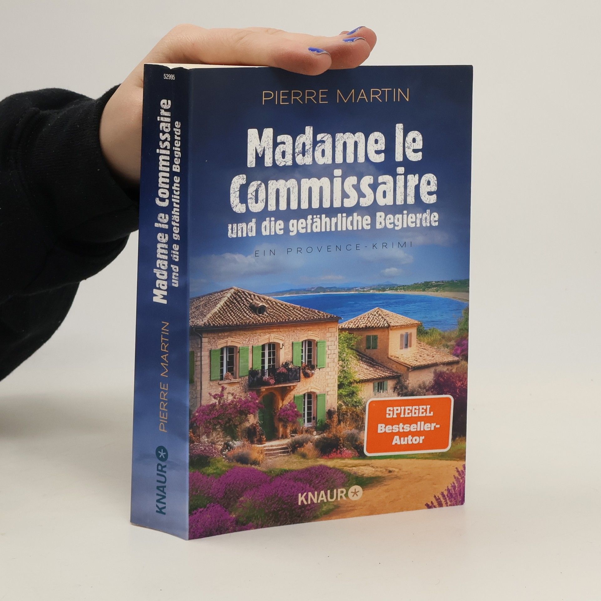 Madame le Commissaire und die gefährliche Begierde