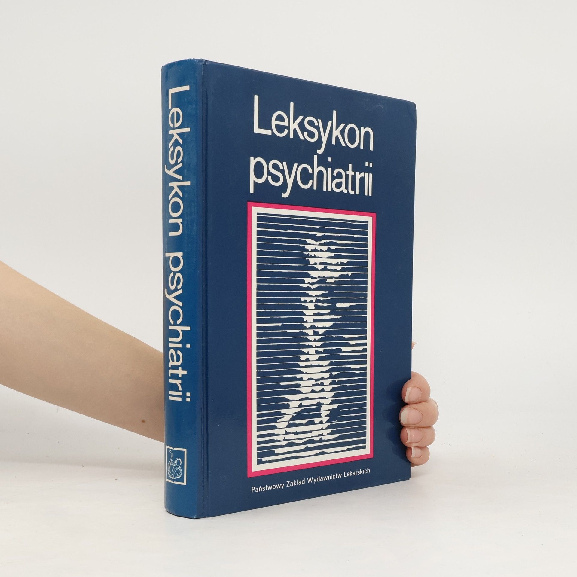 Stanisław Pużyński Leksykon psychiatrii