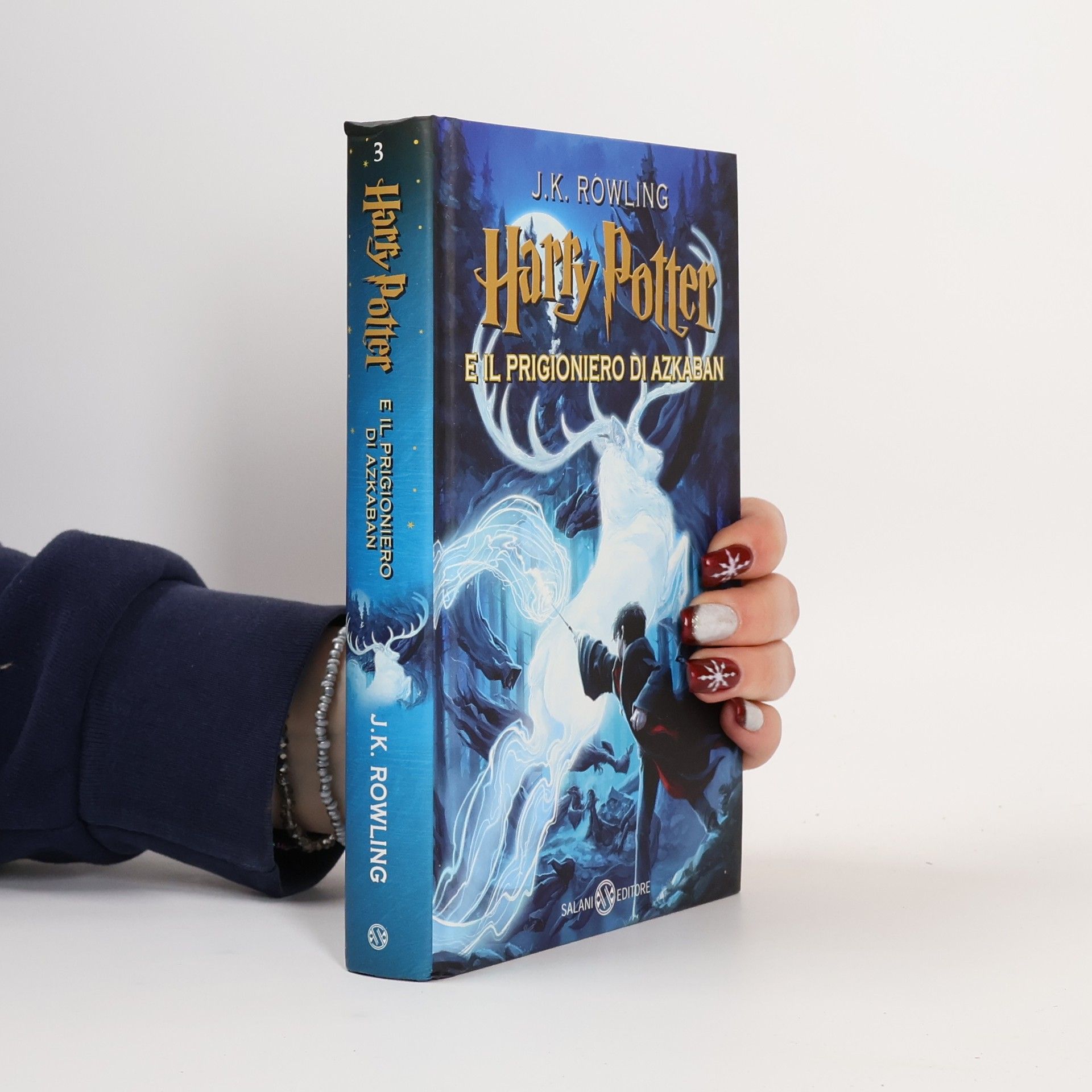 Joanne K. Rowling Harry Potter e il prigioniero di Azkaban