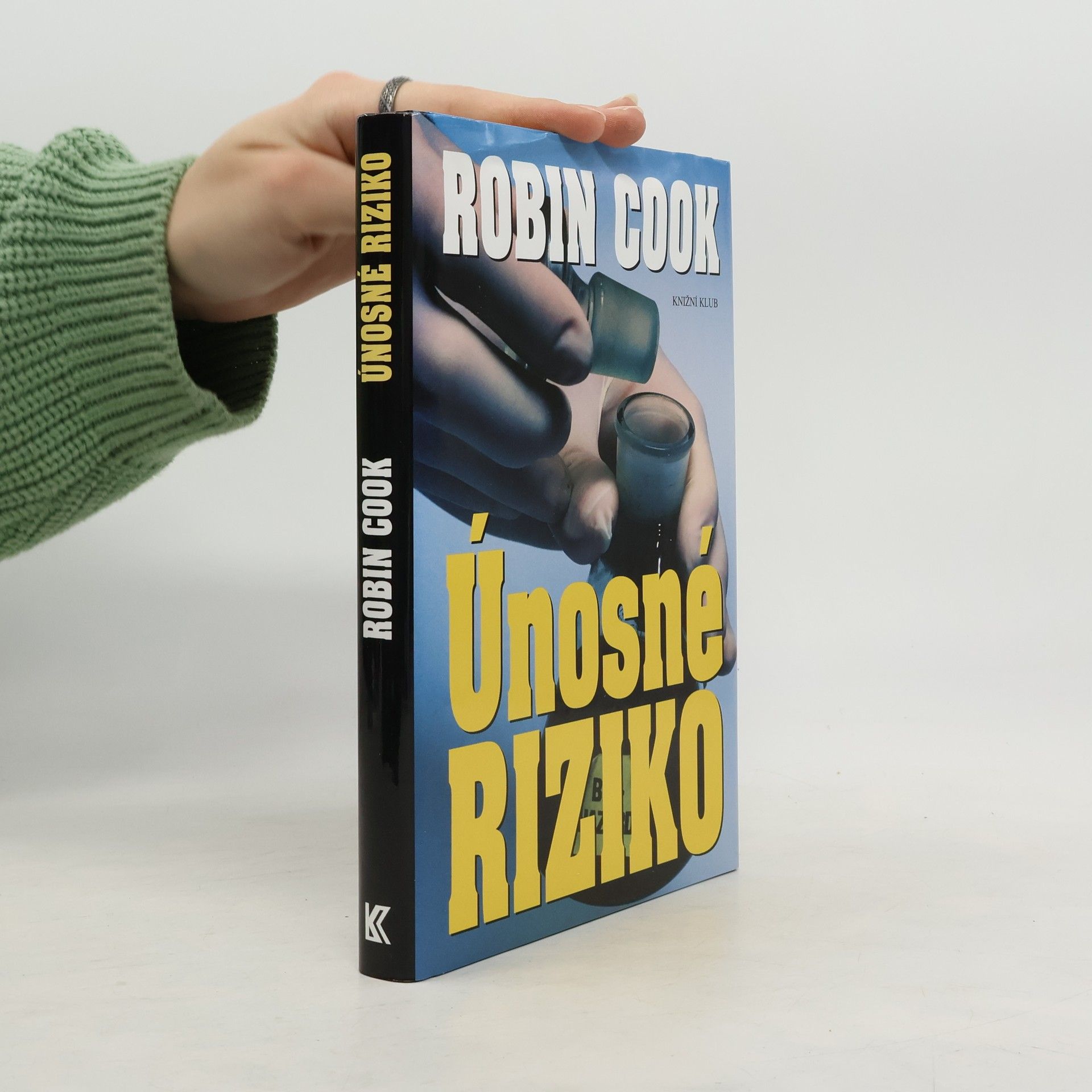 Robin Cook Únosné riziko