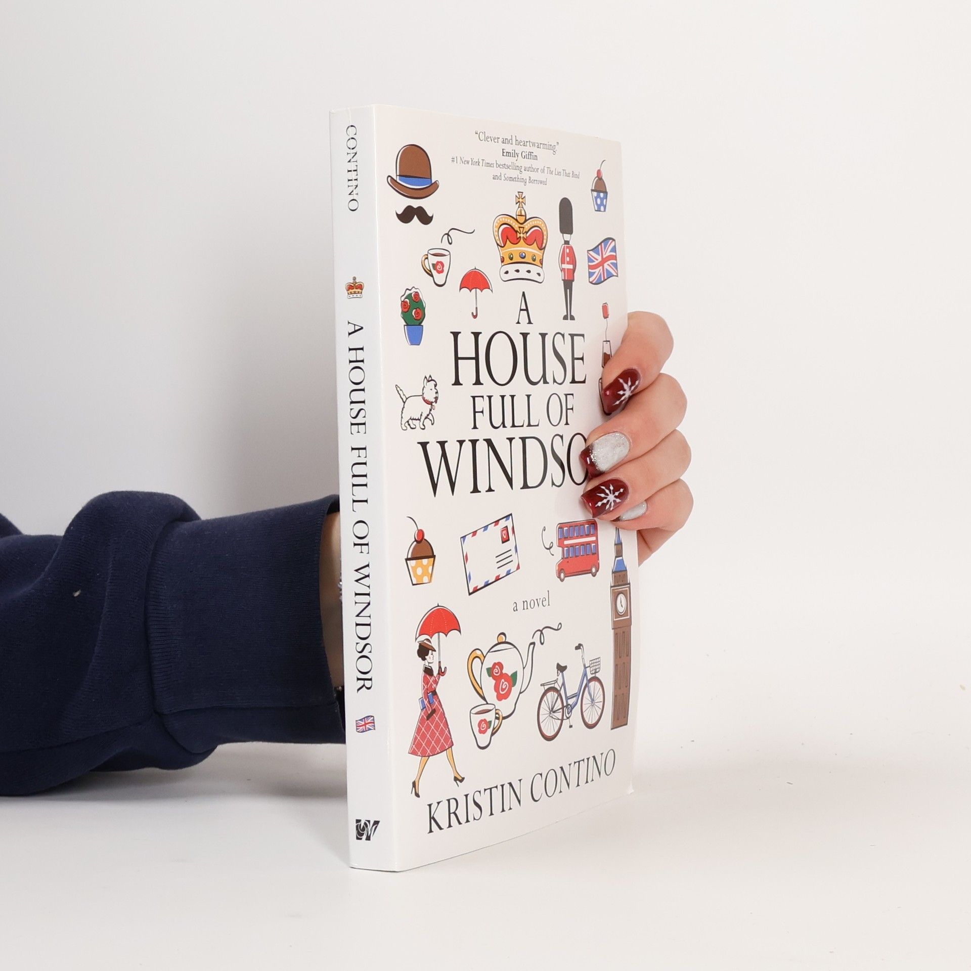 Kristin Contino A House Full of Windsor