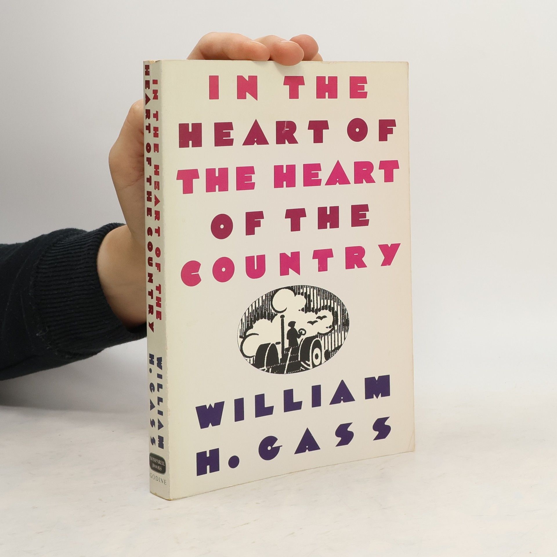 William H. Gass In the Heart of the Heart of the Country and Other Stories