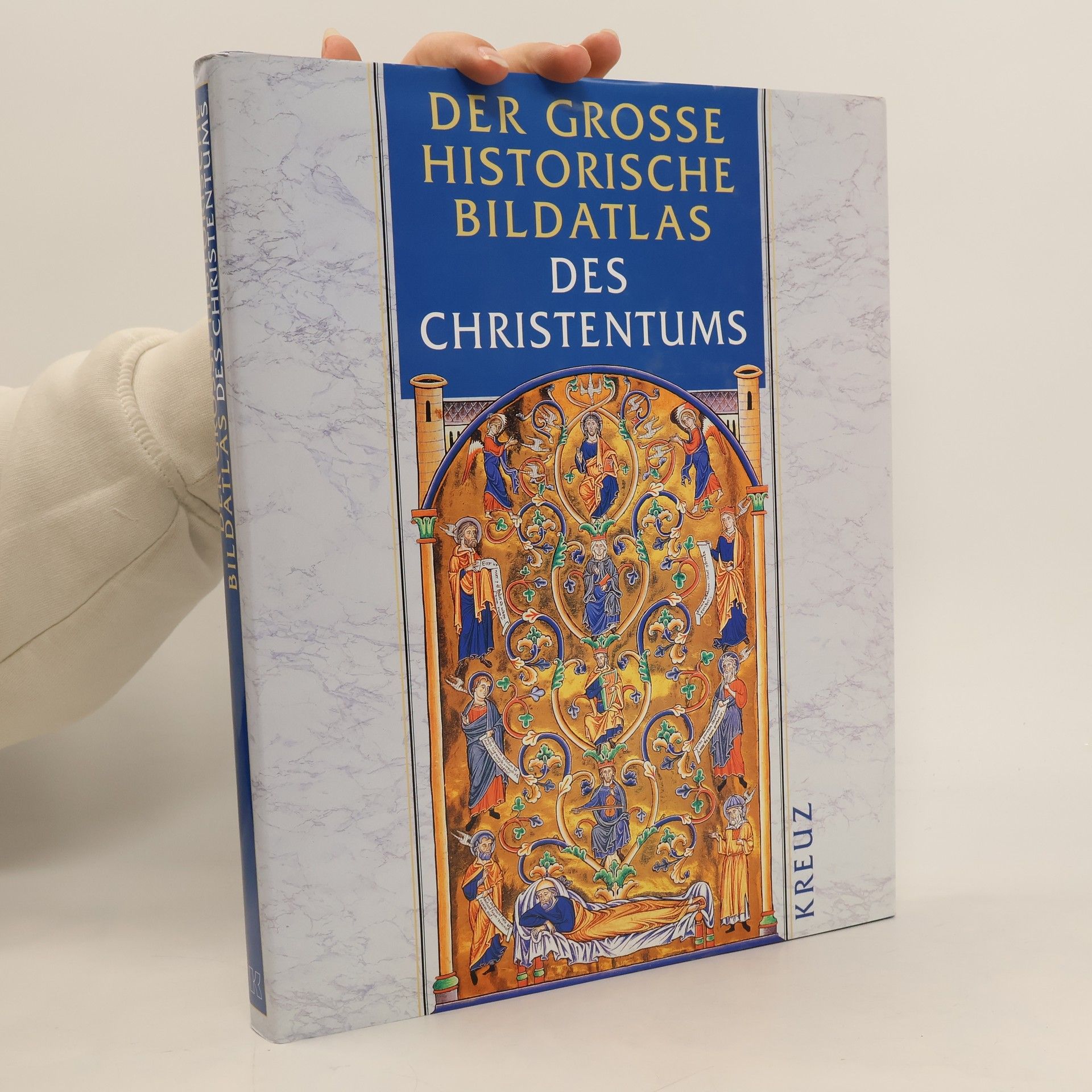 Juan Maria Laboa Der grosse historische Bildatlas des Christentums