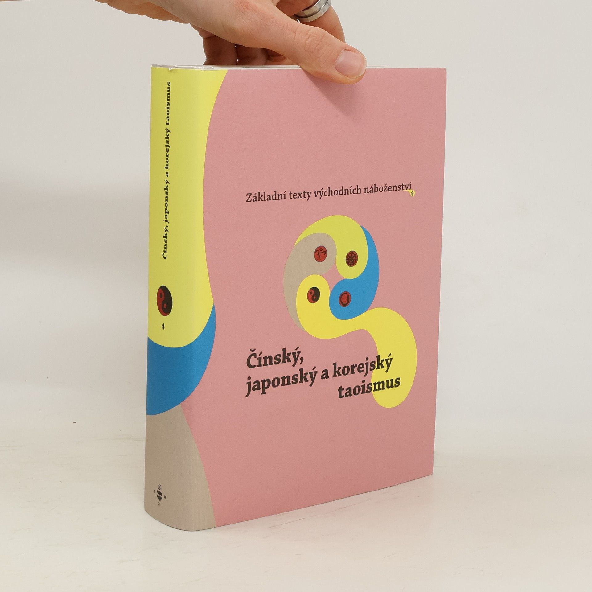 Oldřich Král Základní texty východních náboženství 4.: Čínský, japonský a korejský taoismus