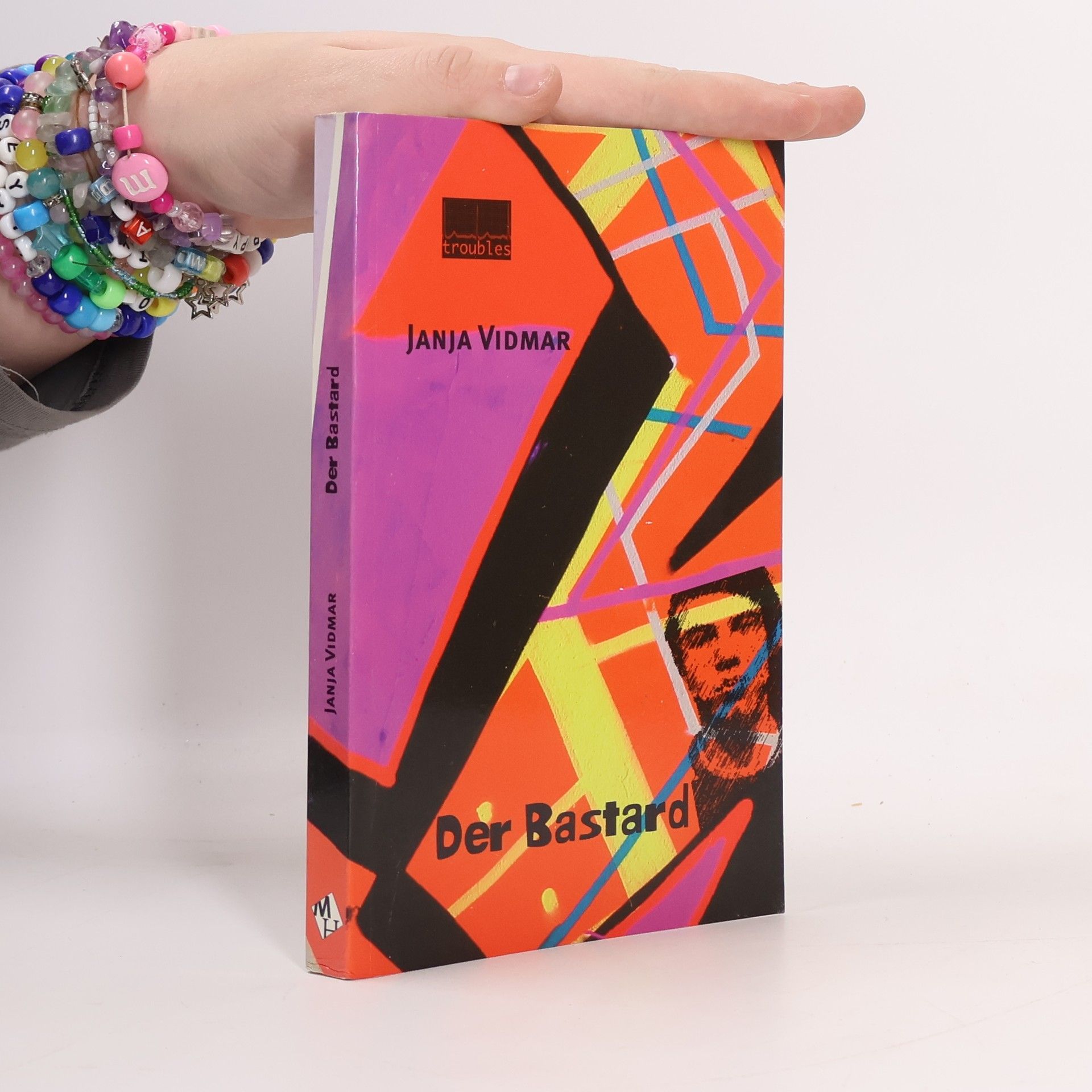 Janja Vidmar Der Bastard