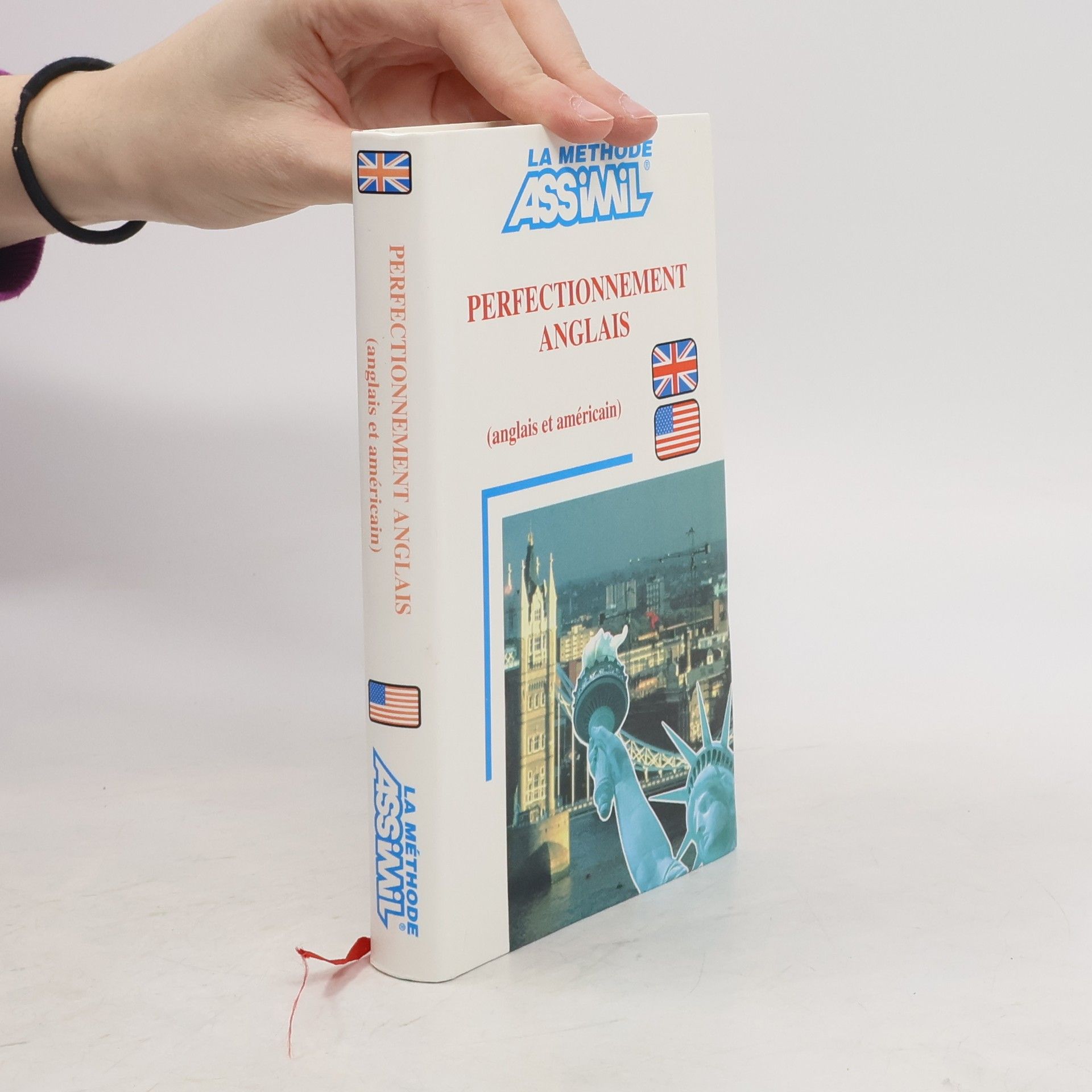 Perfectionnement anglais