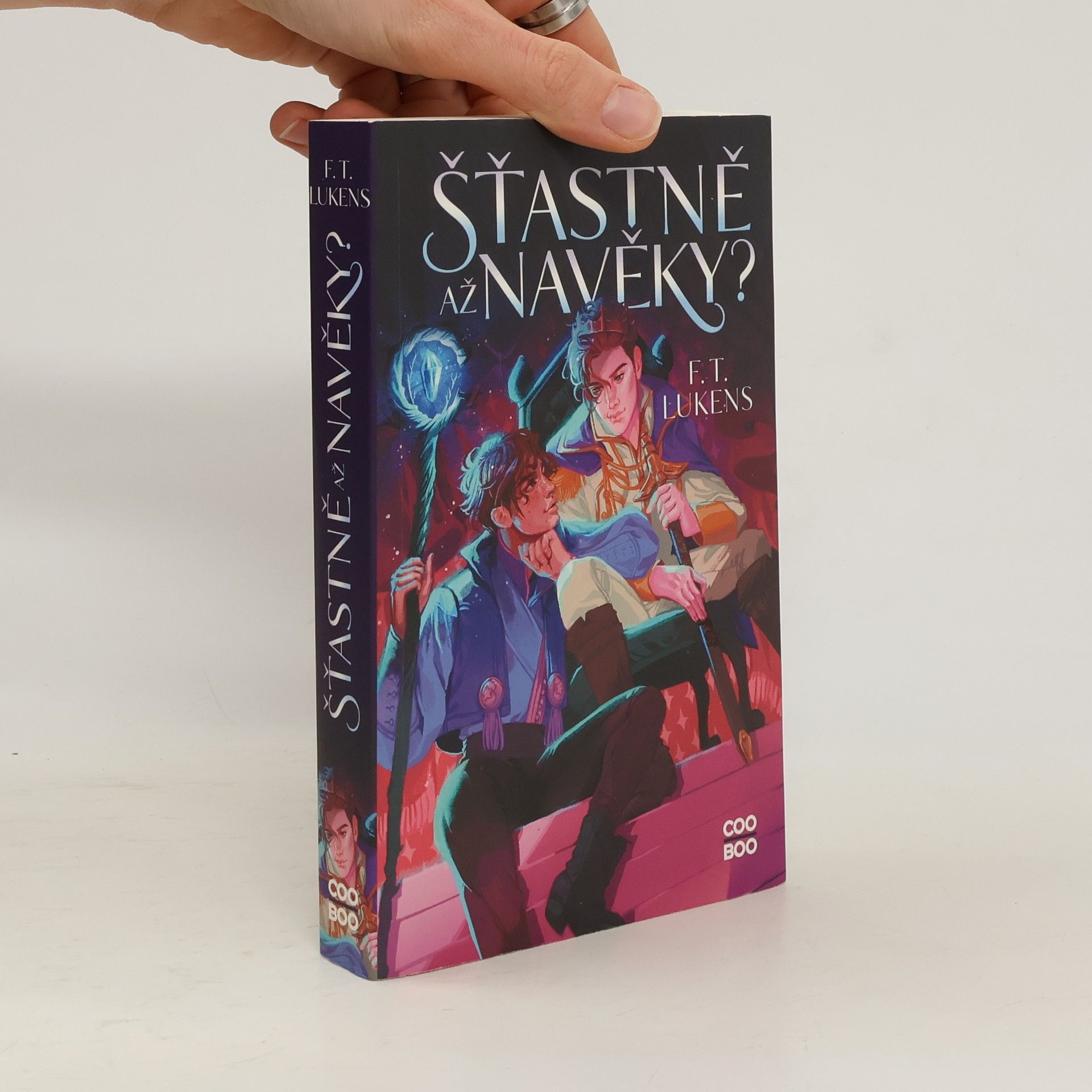 Zuzana Bičíková Šťastně až navěky?