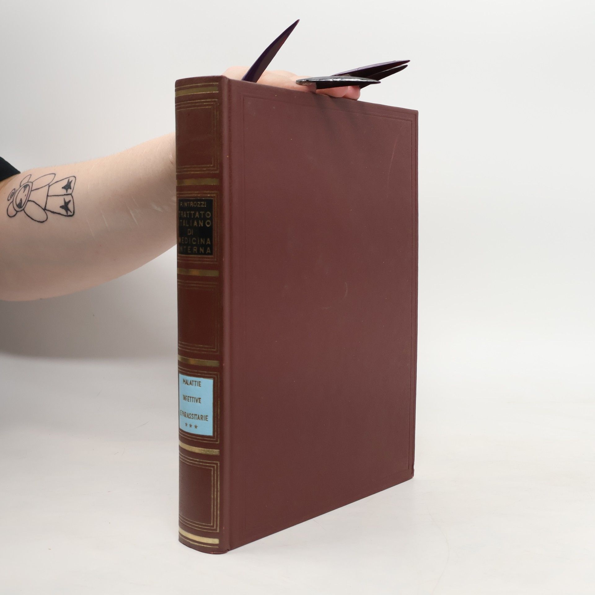Trattato italiano di medicina interna