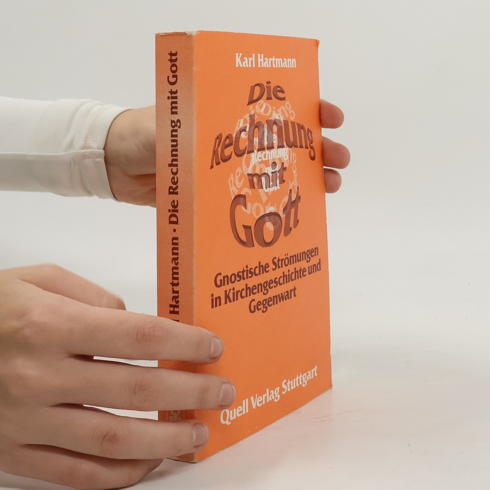 Die Rechnung mit Gott