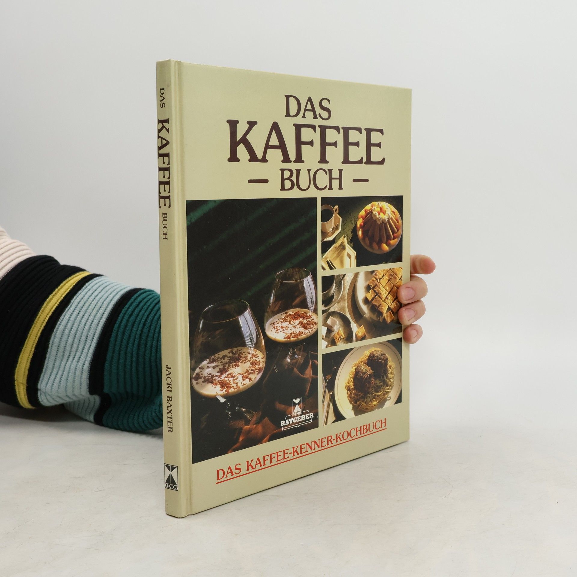 Jacki Baxter Das Kaffee-Buch