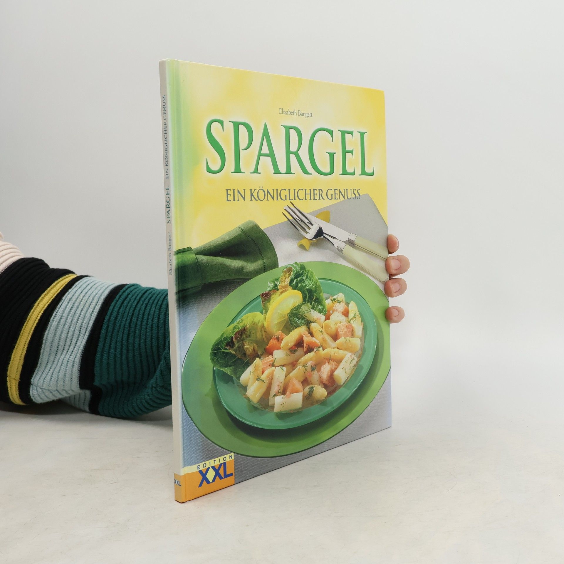 Autores varios Spargel