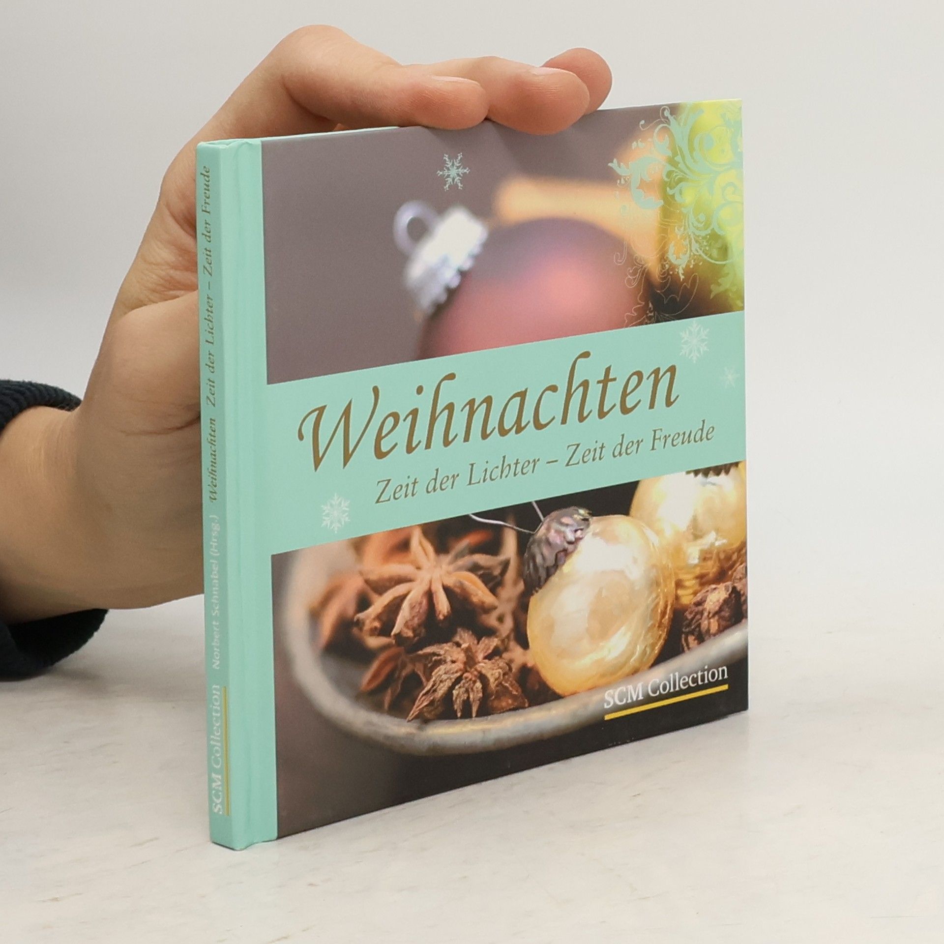 Norbert Schnabel Weihnachten