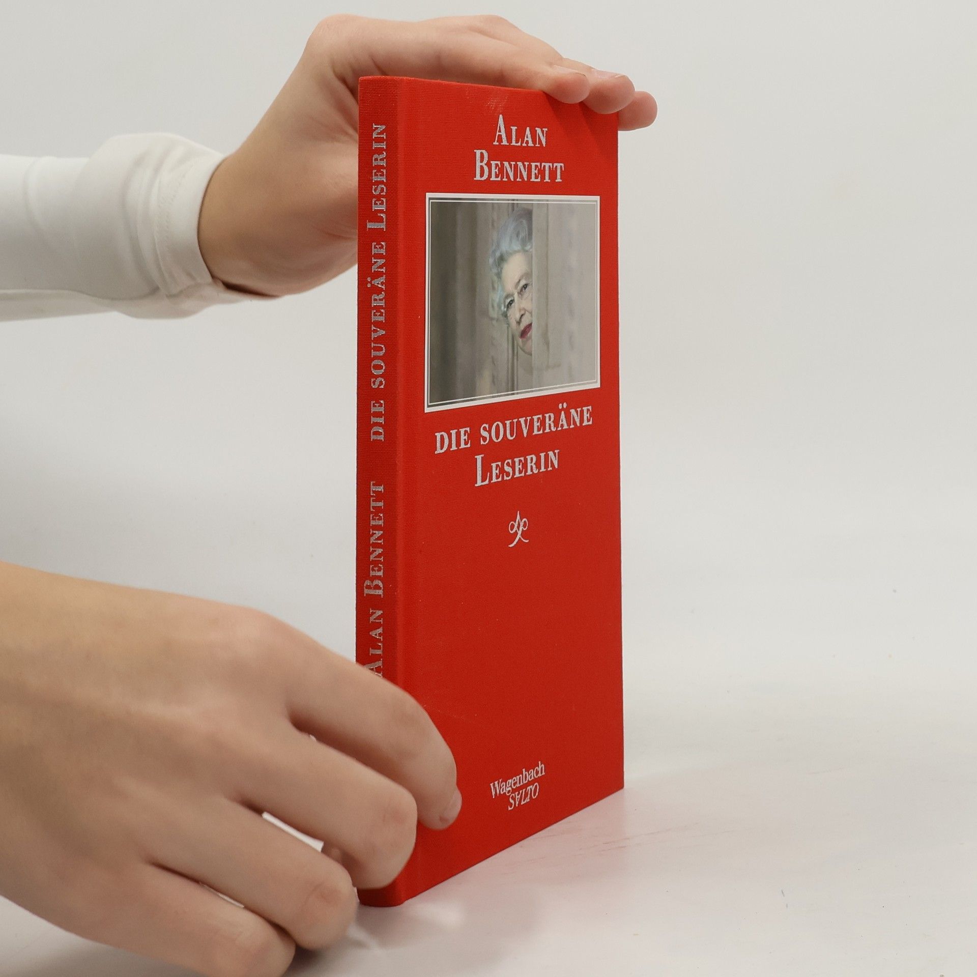 Alan Bennett Die souveräne Leserin