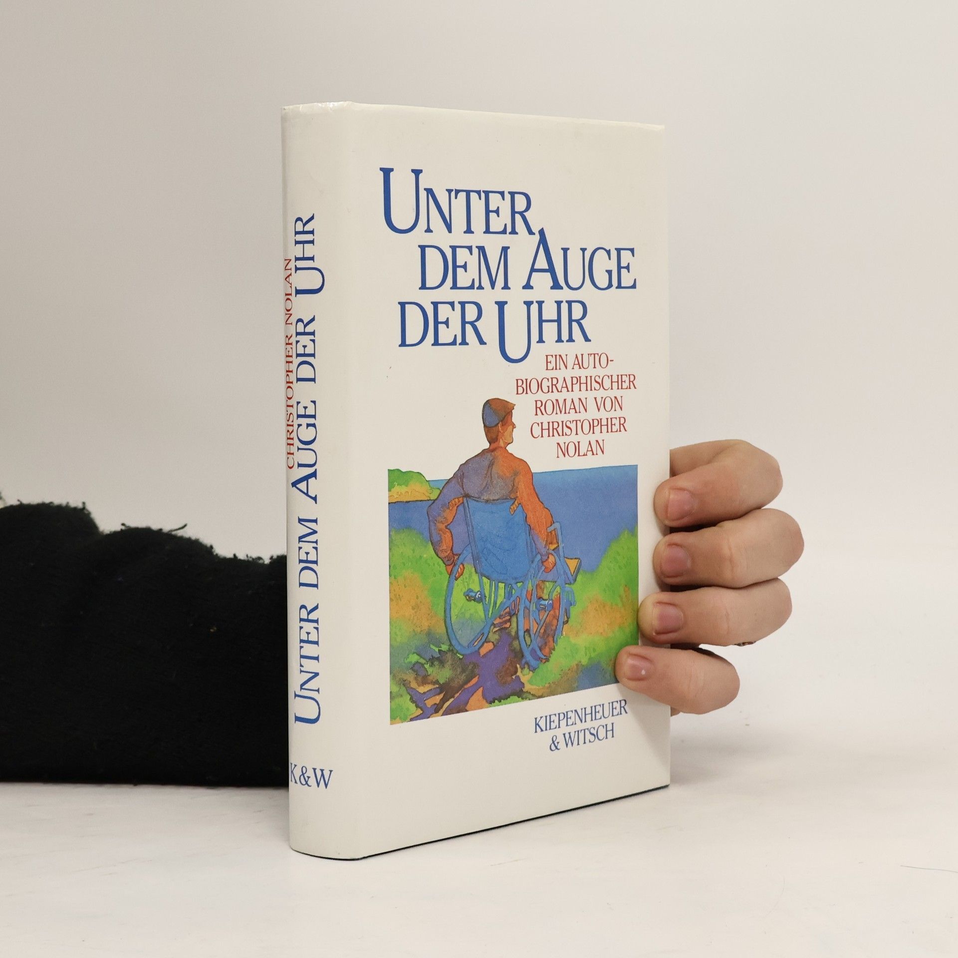 Unter dem Auge der Uhr