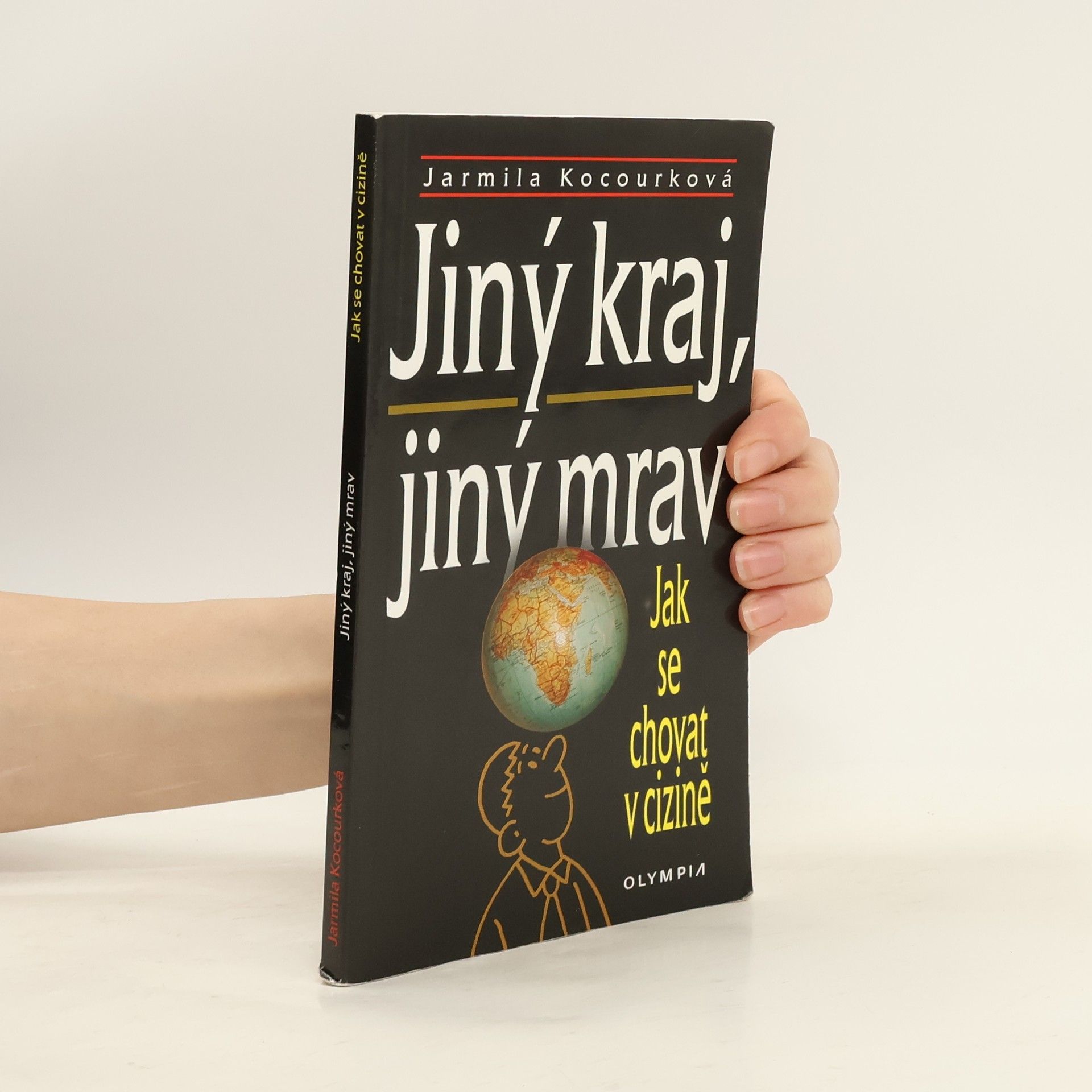 Jiný kraj, jiný mrav