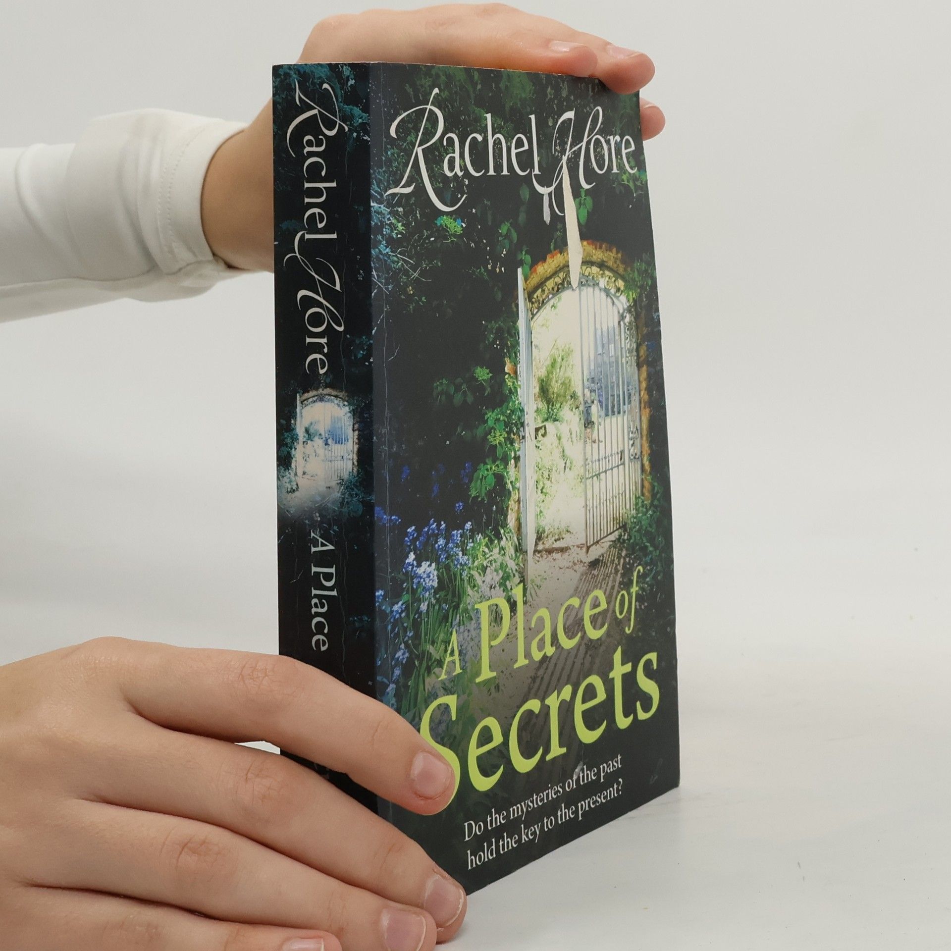 Rachel Hore A Place of Secrets