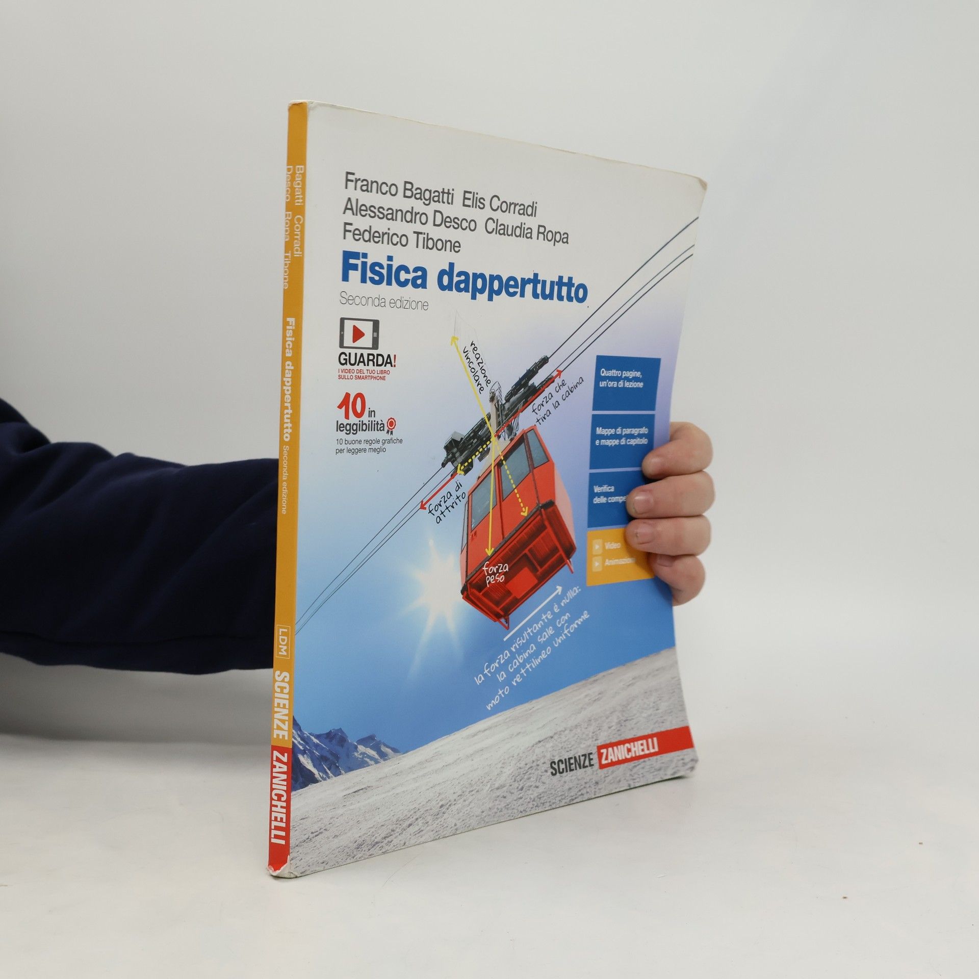 Franco Bagatti Fisica dappertutto